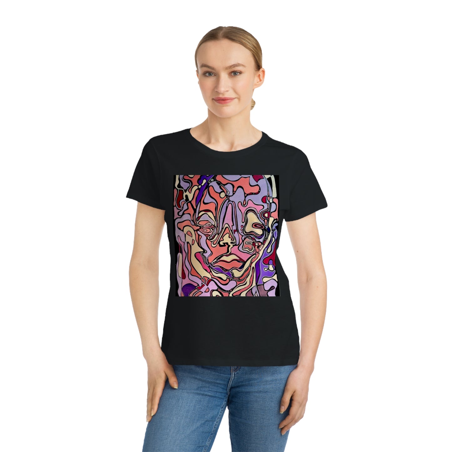 Organic Femme Cut Classic T-Shirt