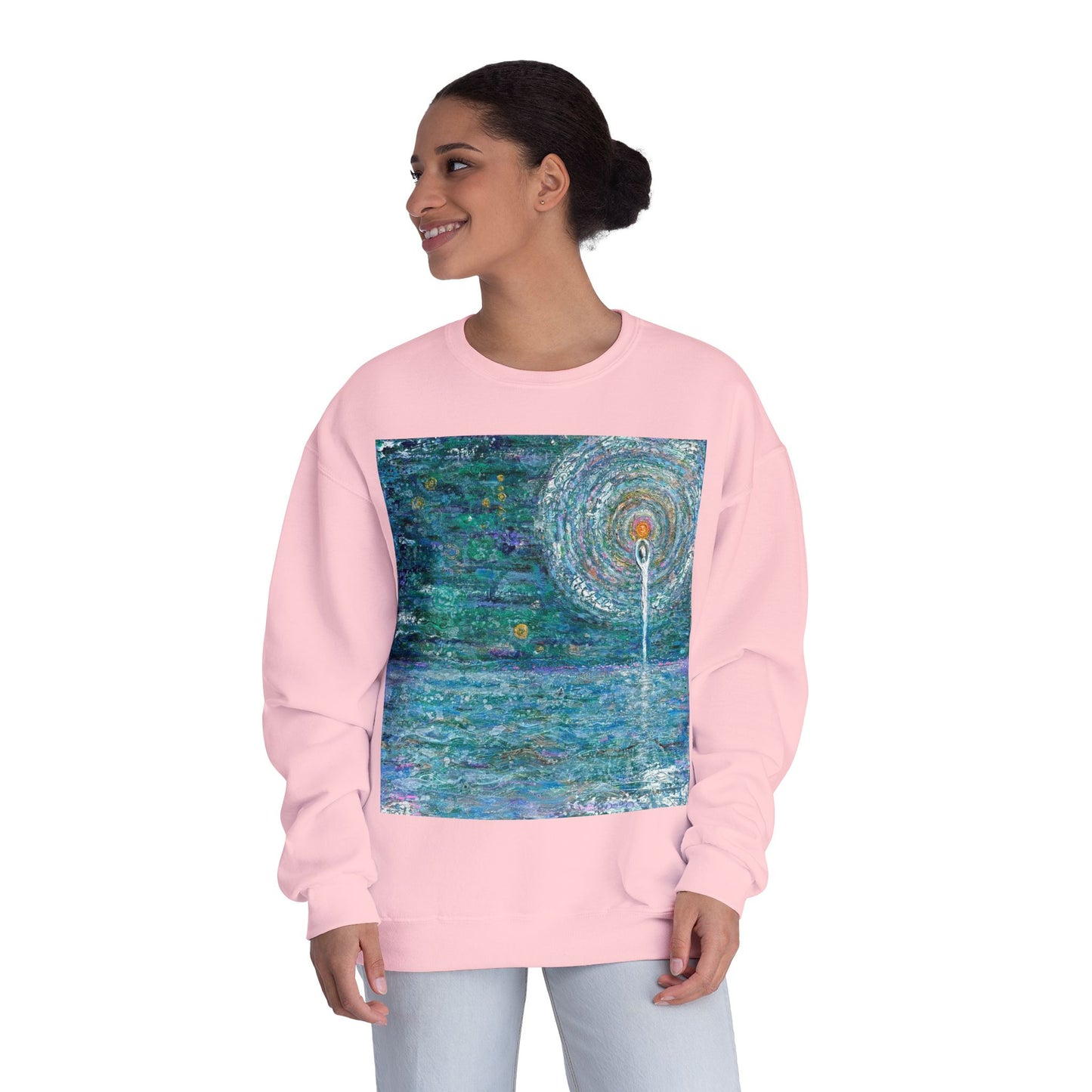 Unisex NuBlend® Crewneck Sweatshirt