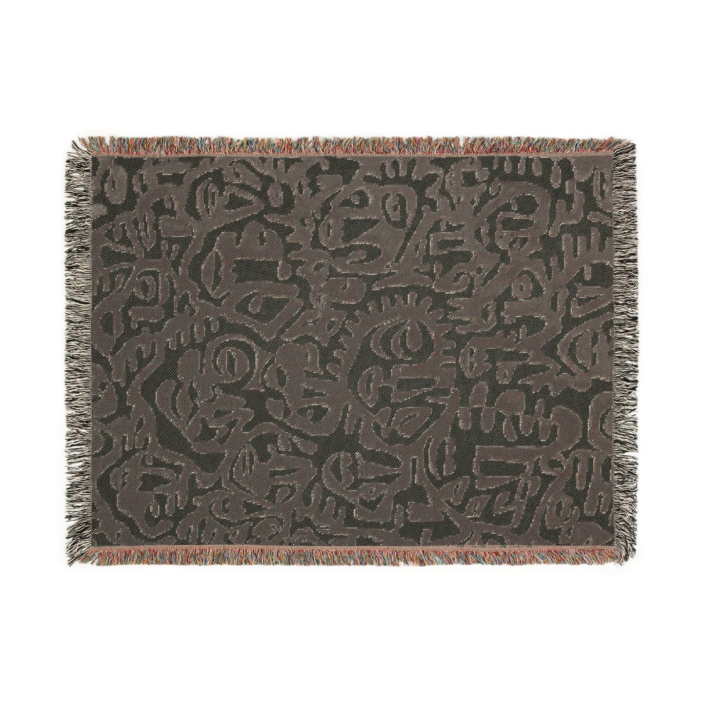 Interconnected Woven Blanket