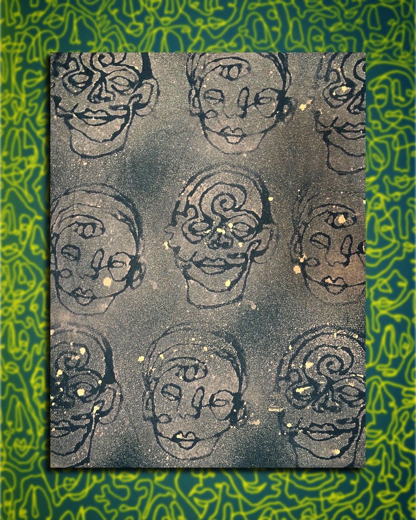 Some Faces (XL)