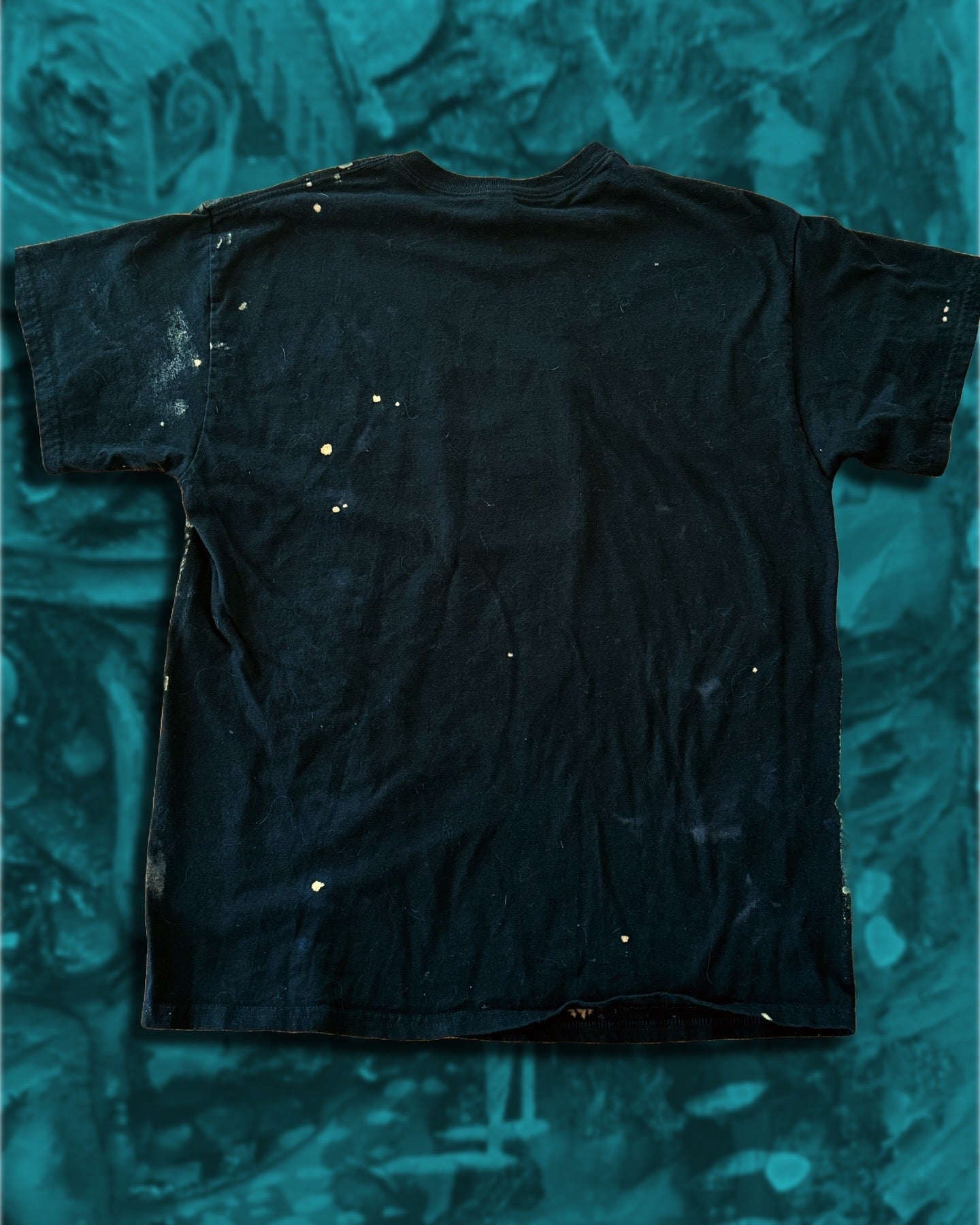 Hand-sewn Beetle Shirt
