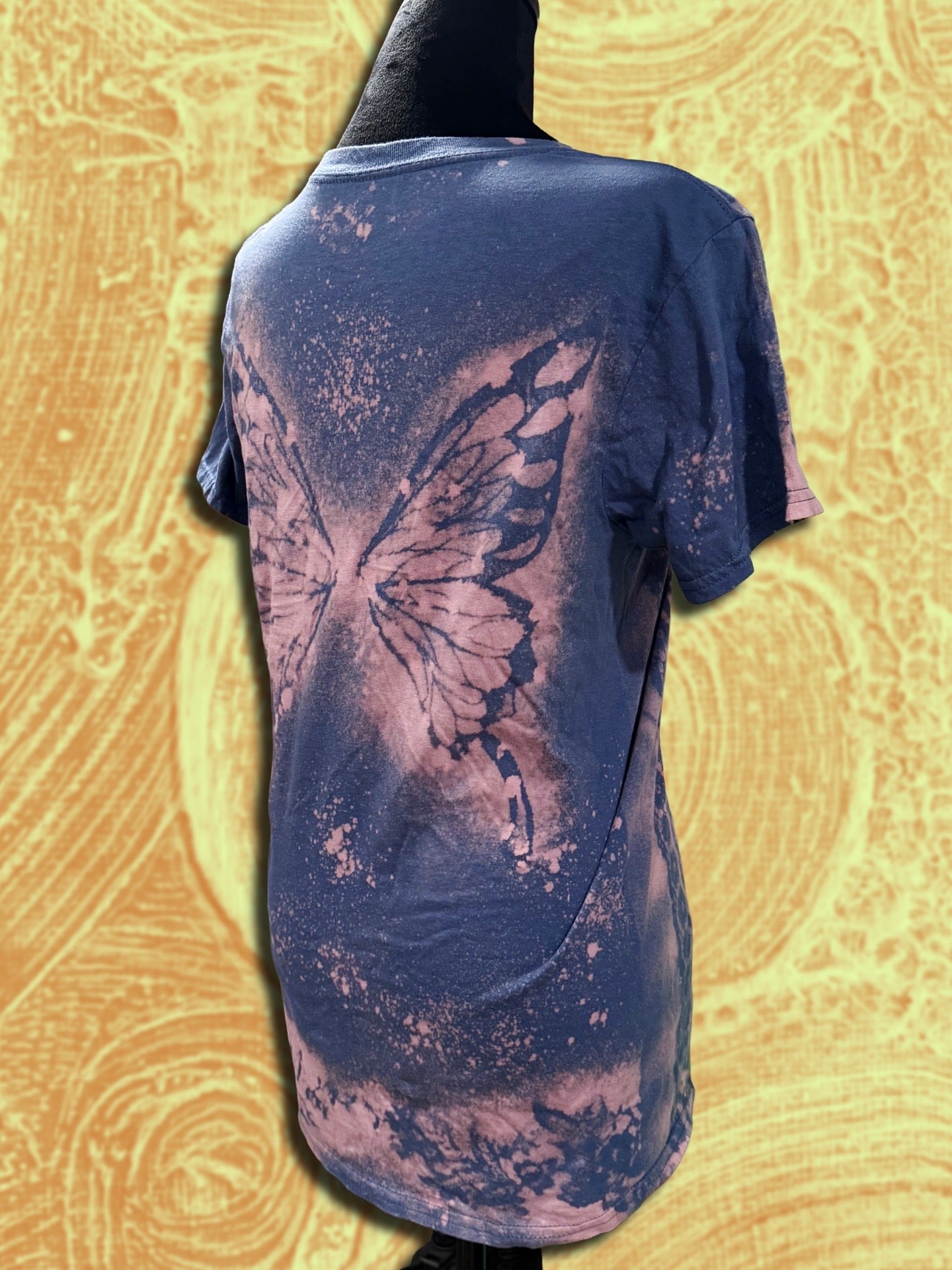 Butterfly Wings & Bloom (S)