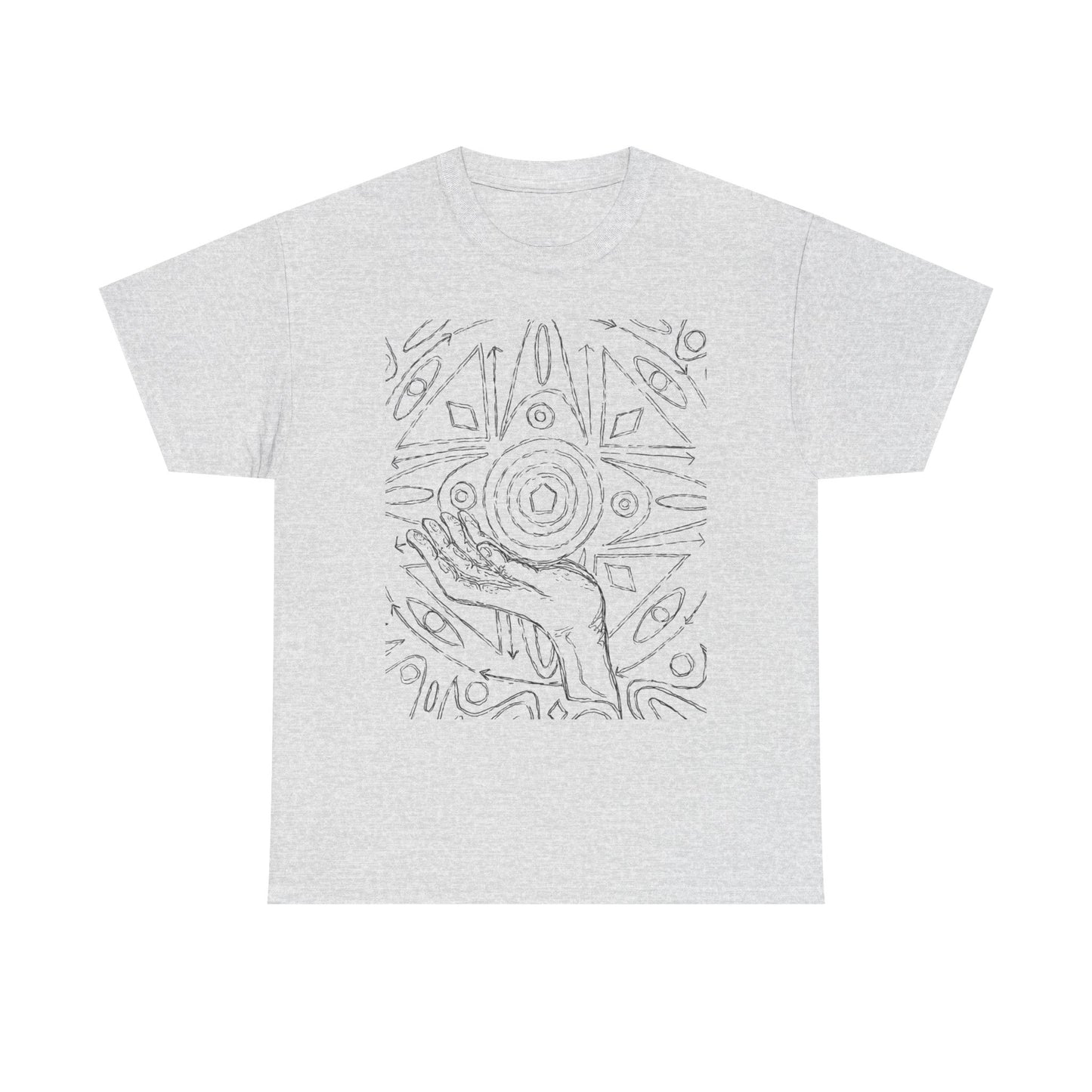 Rise for Justice Heavy Cotton Tee