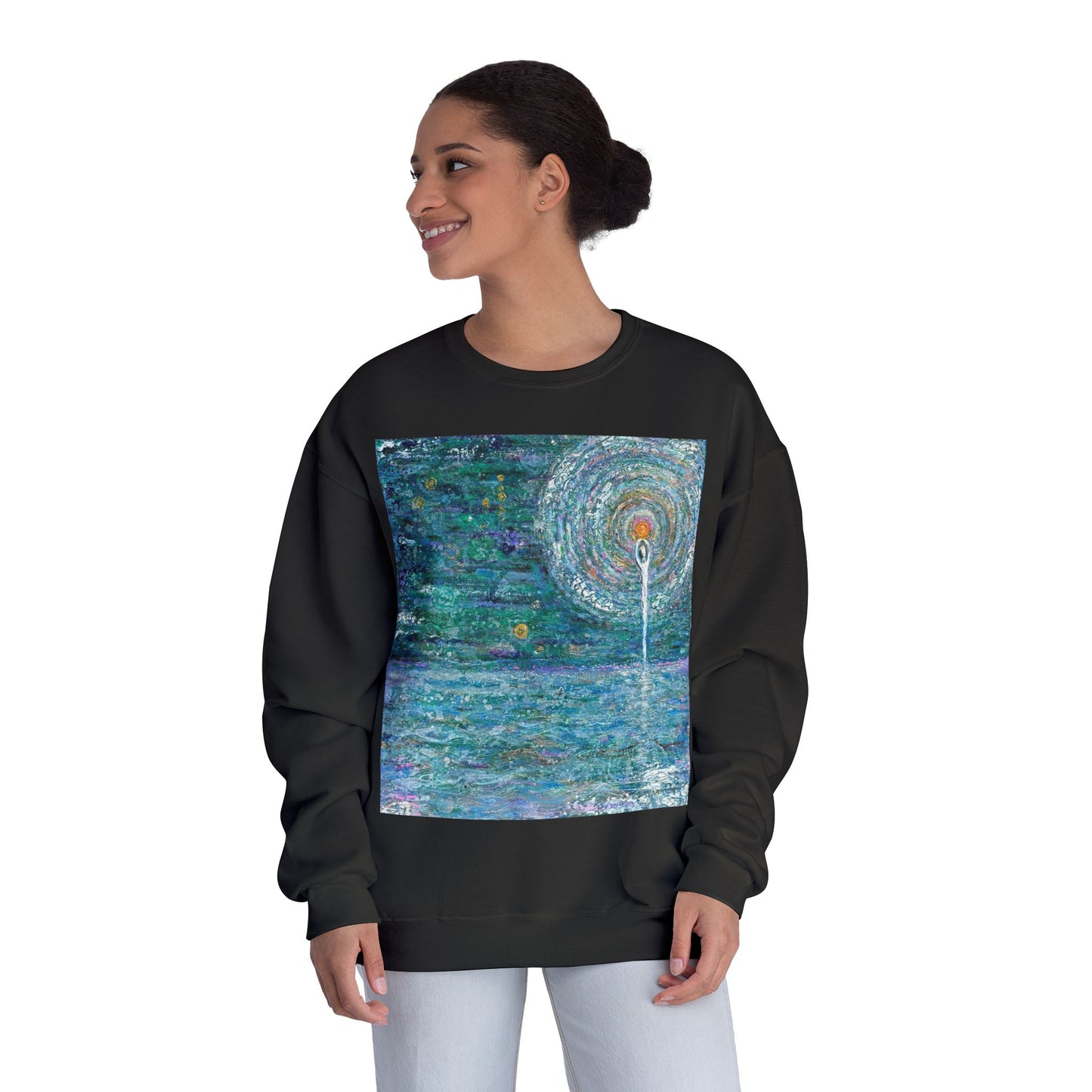 Unisex NuBlend® Crewneck Sweatshirt