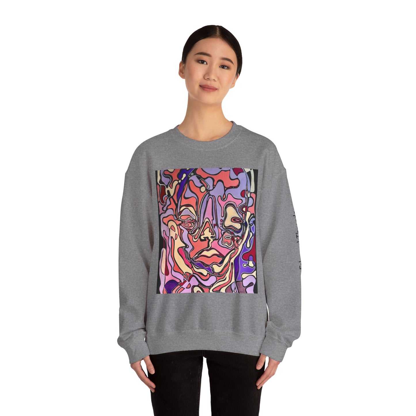 Unisex Heavy Blend™ Crewneck Sweatshirt