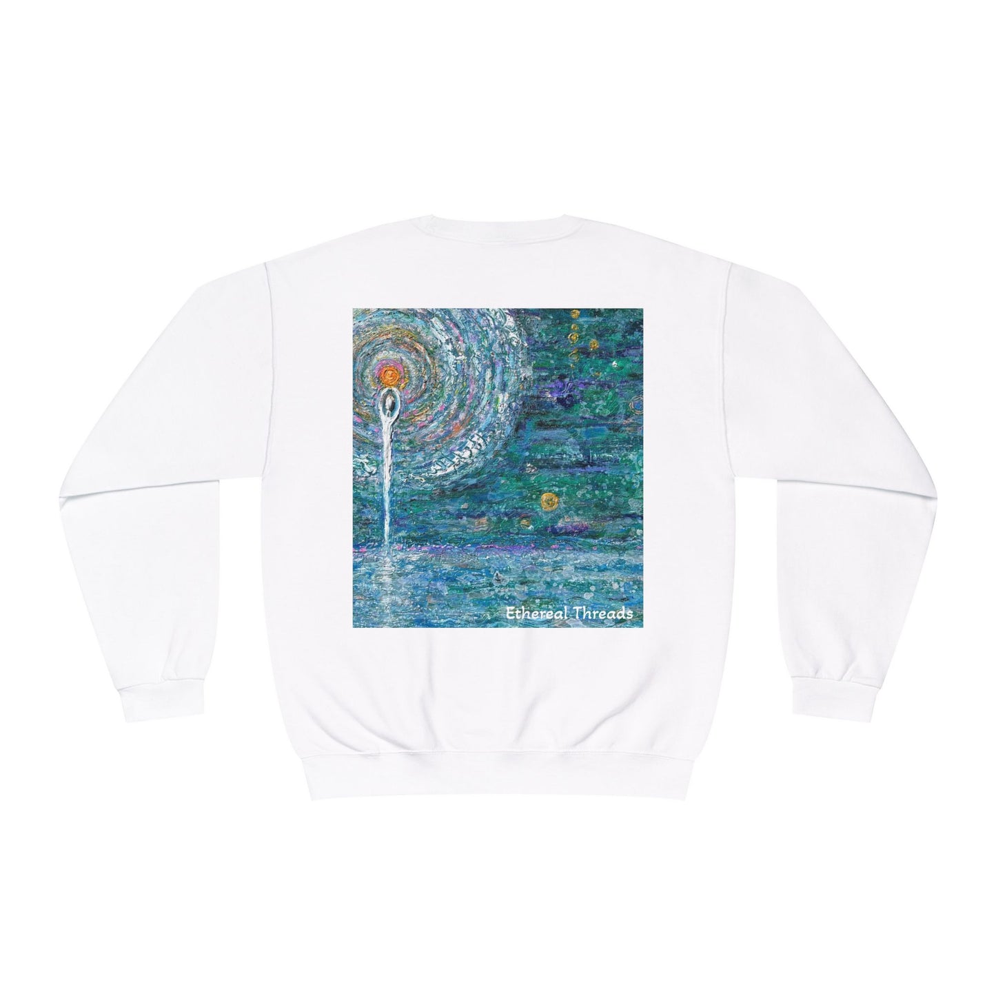 Unisex NuBlend® Crewneck Sweatshirt