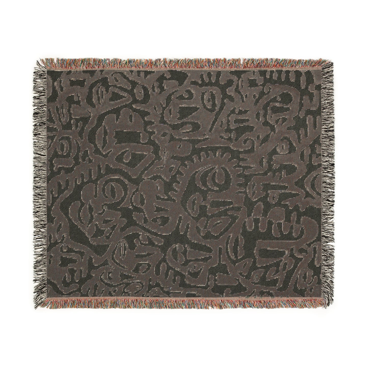 Interconnected Woven Blanket