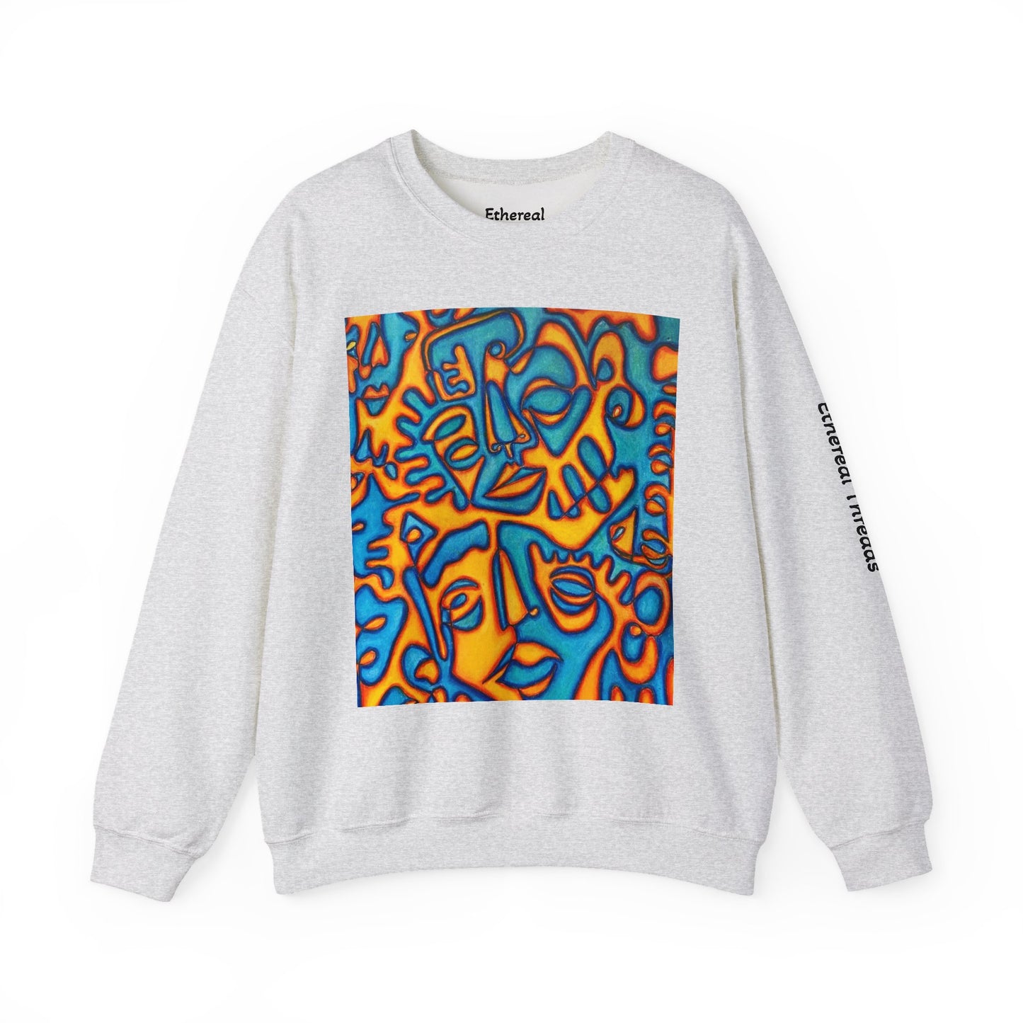 Unisex Heavy Blend™ Crewneck Sweatshirt