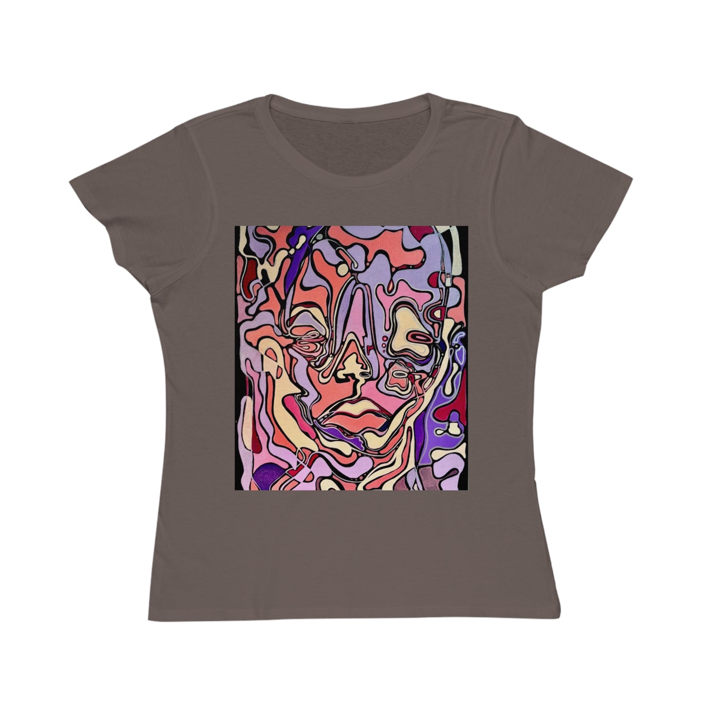 Organic Femme Cut Classic T-Shirt