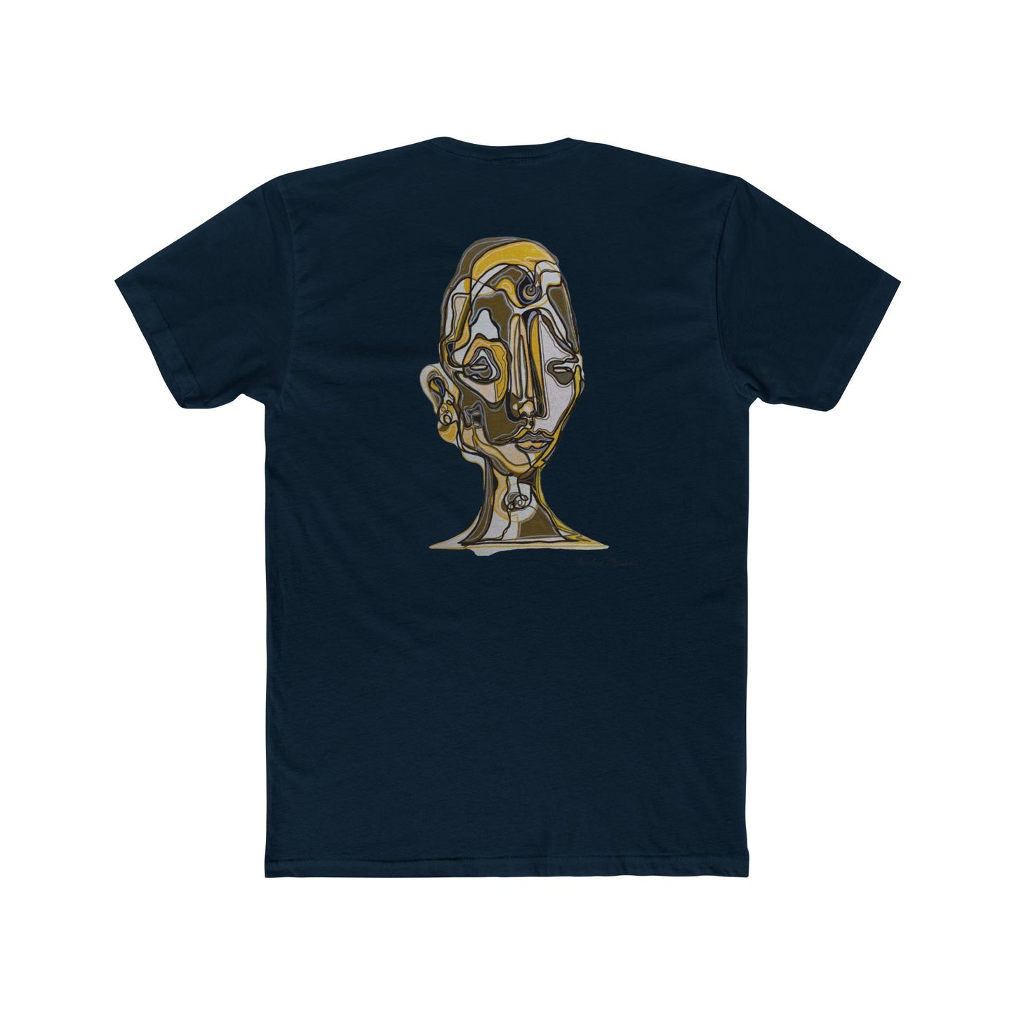 Unisex Cotton Crew Tee