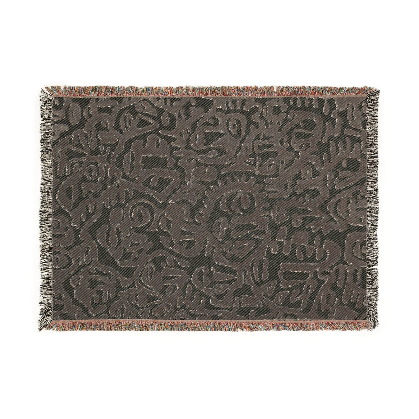 Interconnected Woven Blanket