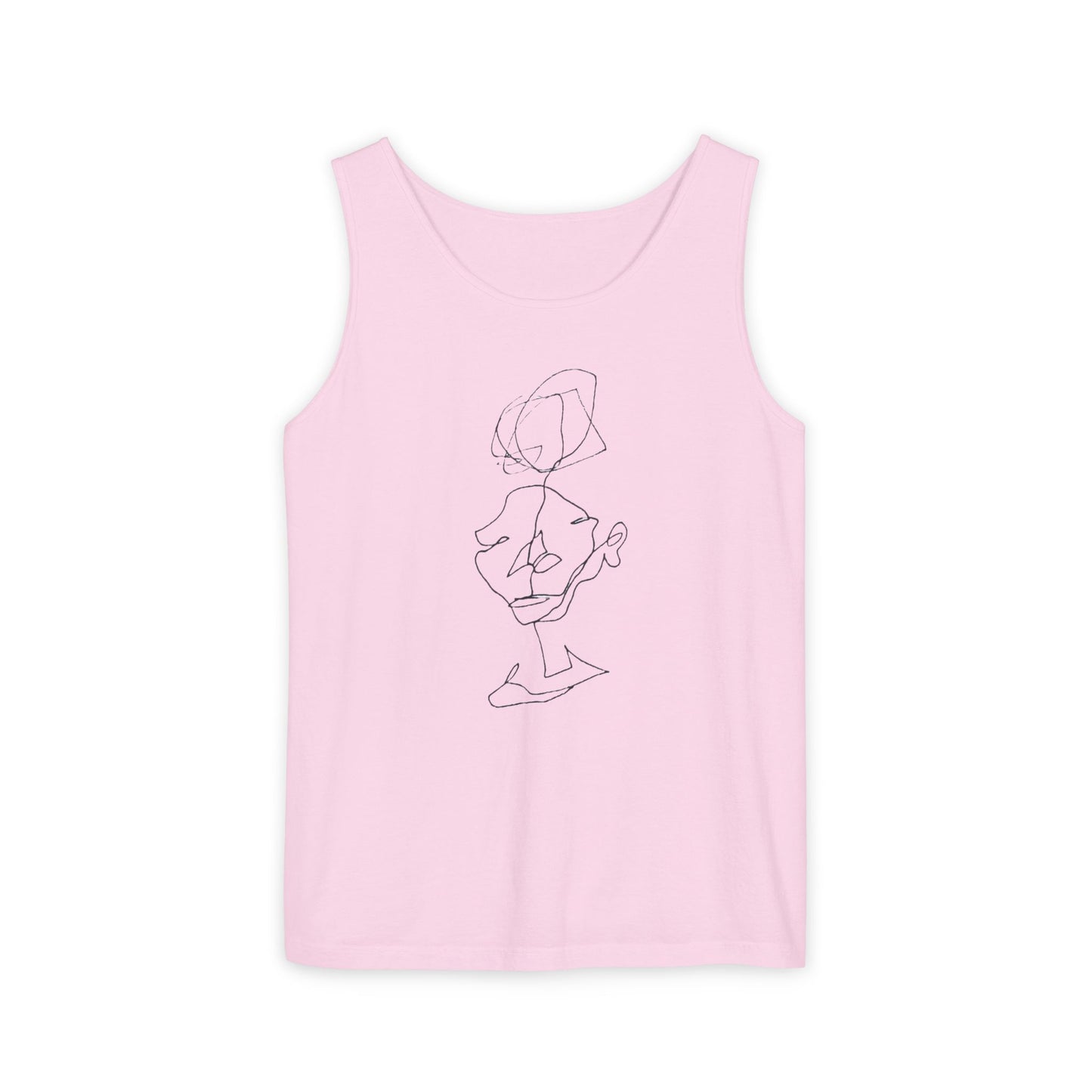 Ethically Sourced Cotton Tank Top (unisex)
