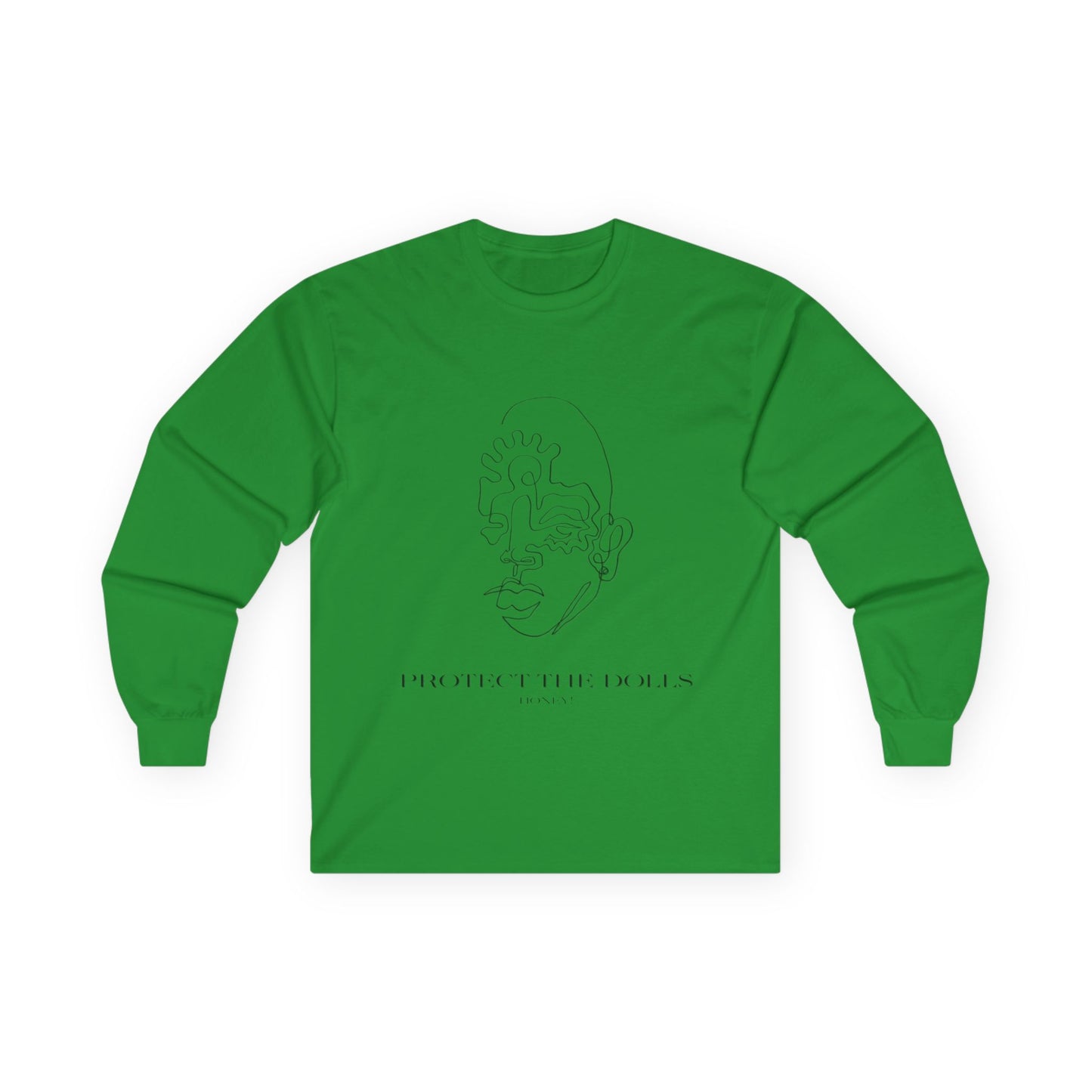 Protect the Dolls Shirt Long Sleeve Tee
