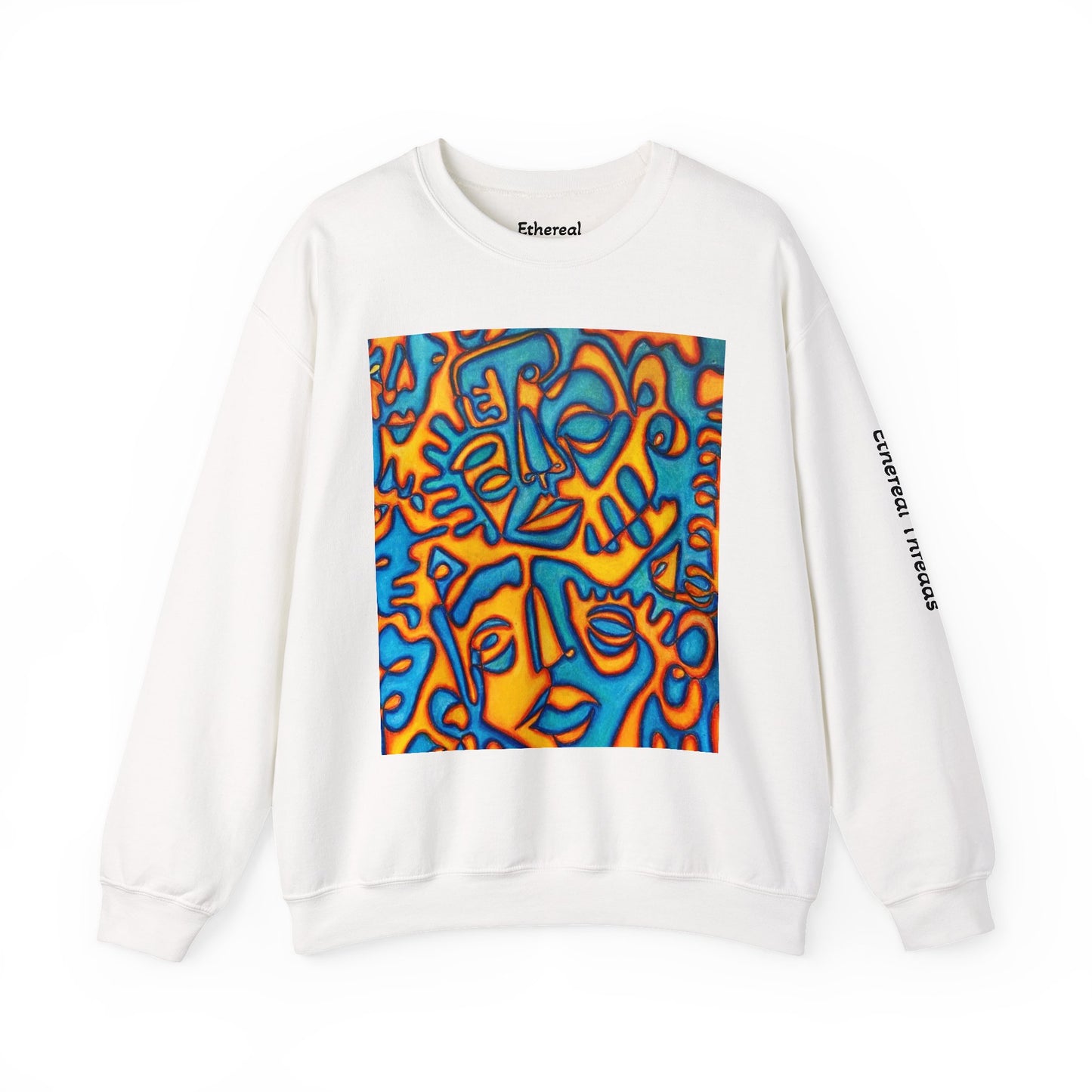 Unisex Heavy Blend™ Crewneck Sweatshirt