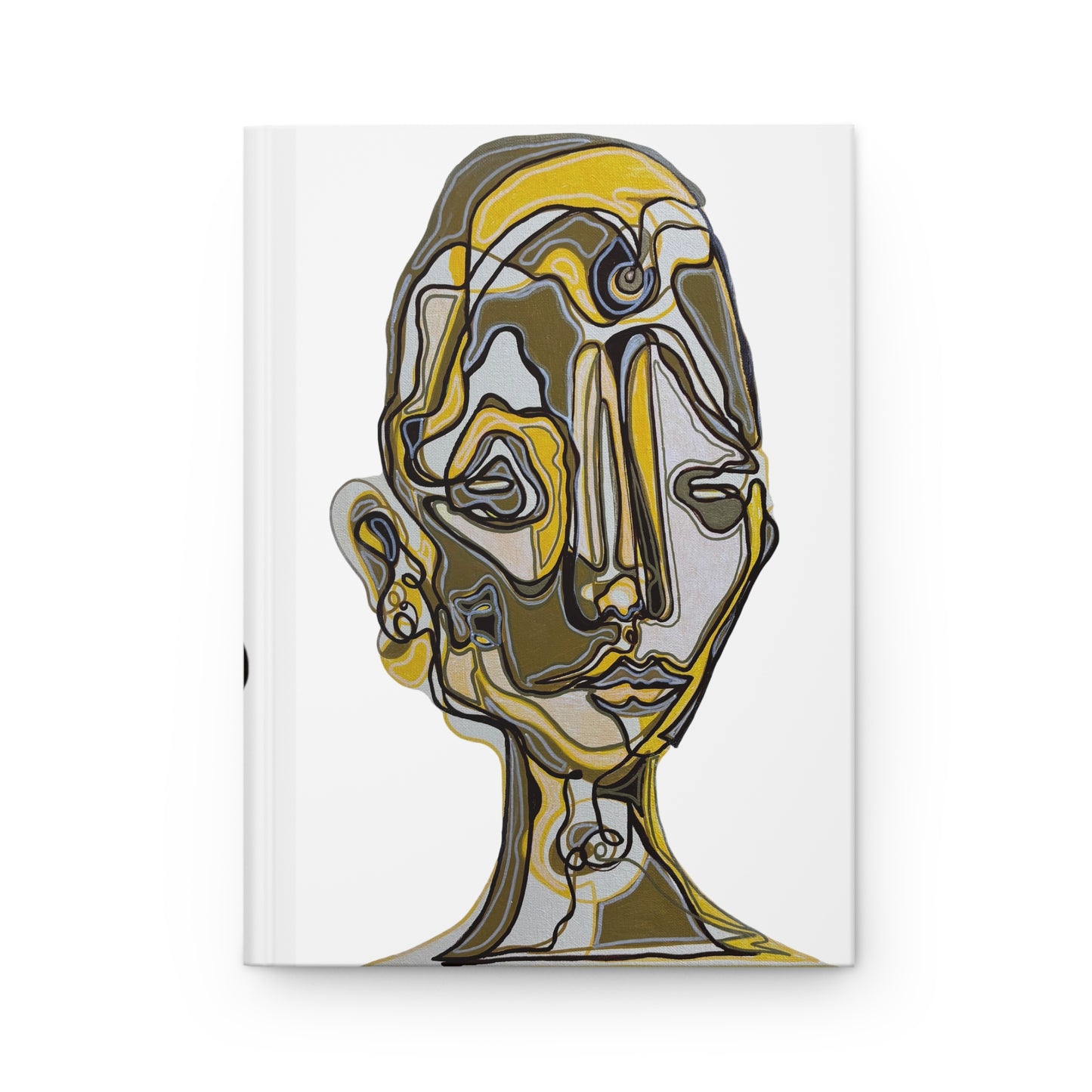 Hardcover Journal Matte “Being”