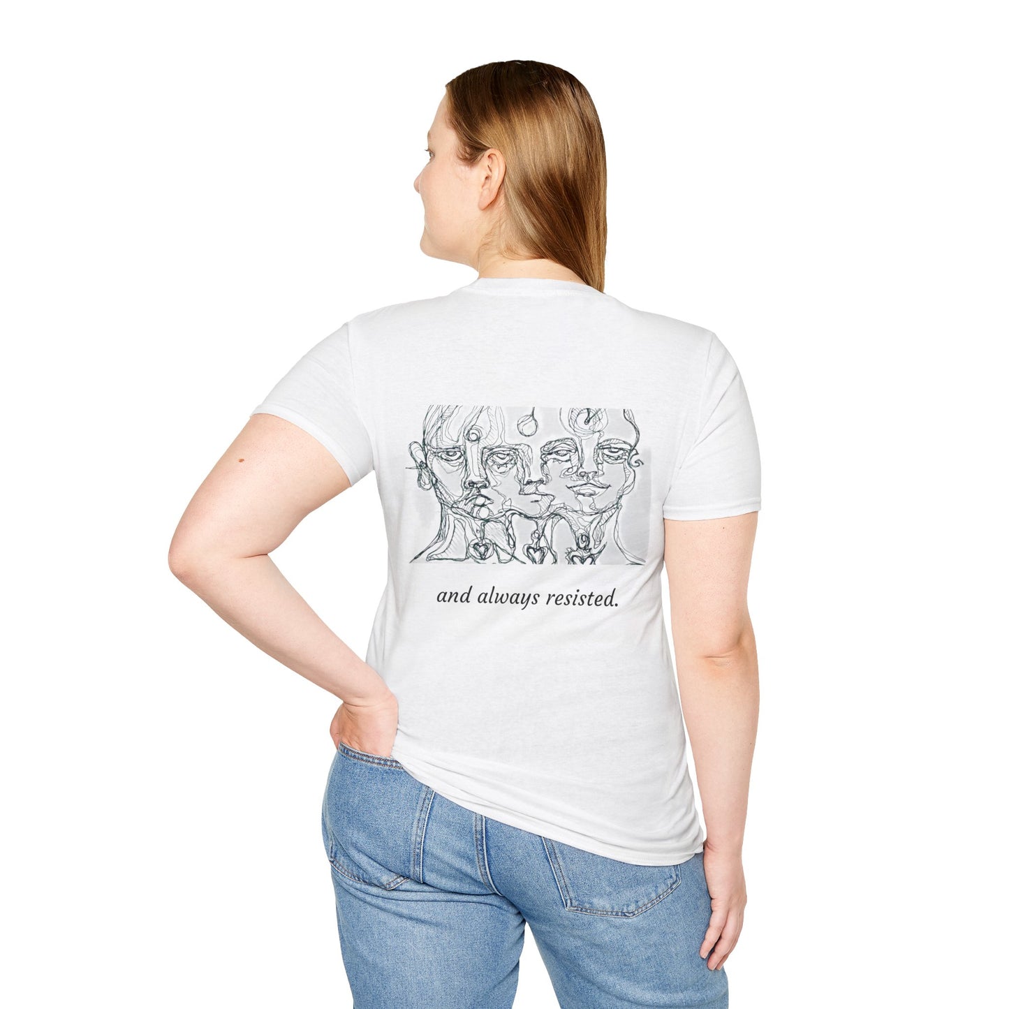 Trans People Have Always Existed T-Shirt