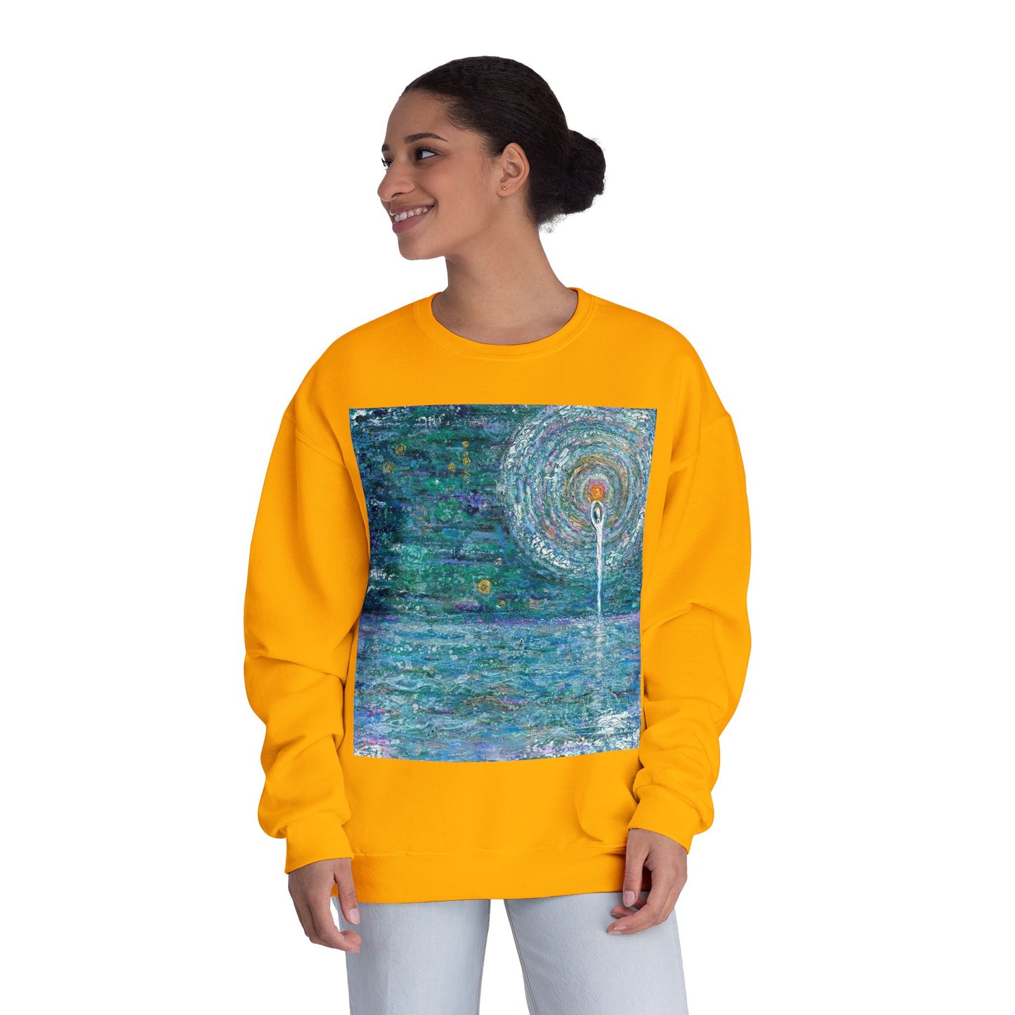 Unisex NuBlend® Crewneck Sweatshirt