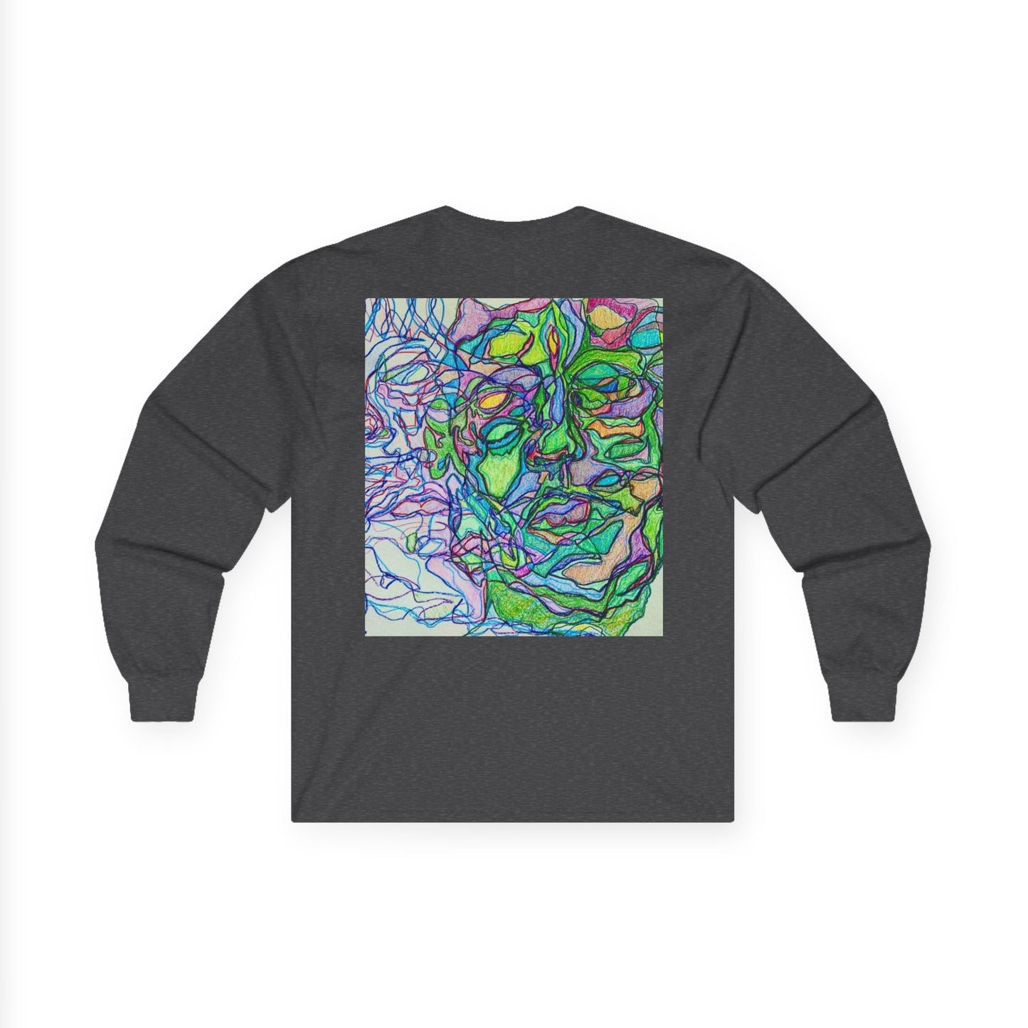 Copy of Out Of Body Unisex Ultra Cotton Long Sleeve Tee