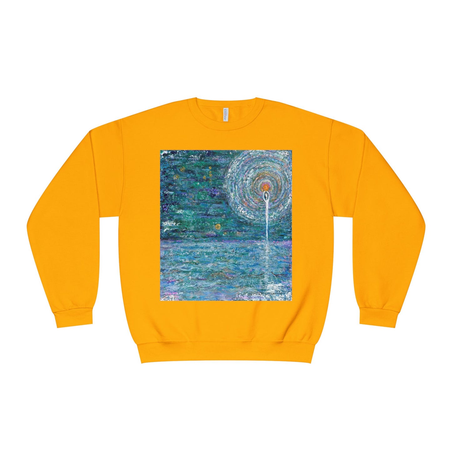 Unisex NuBlend® Crewneck Sweatshirt