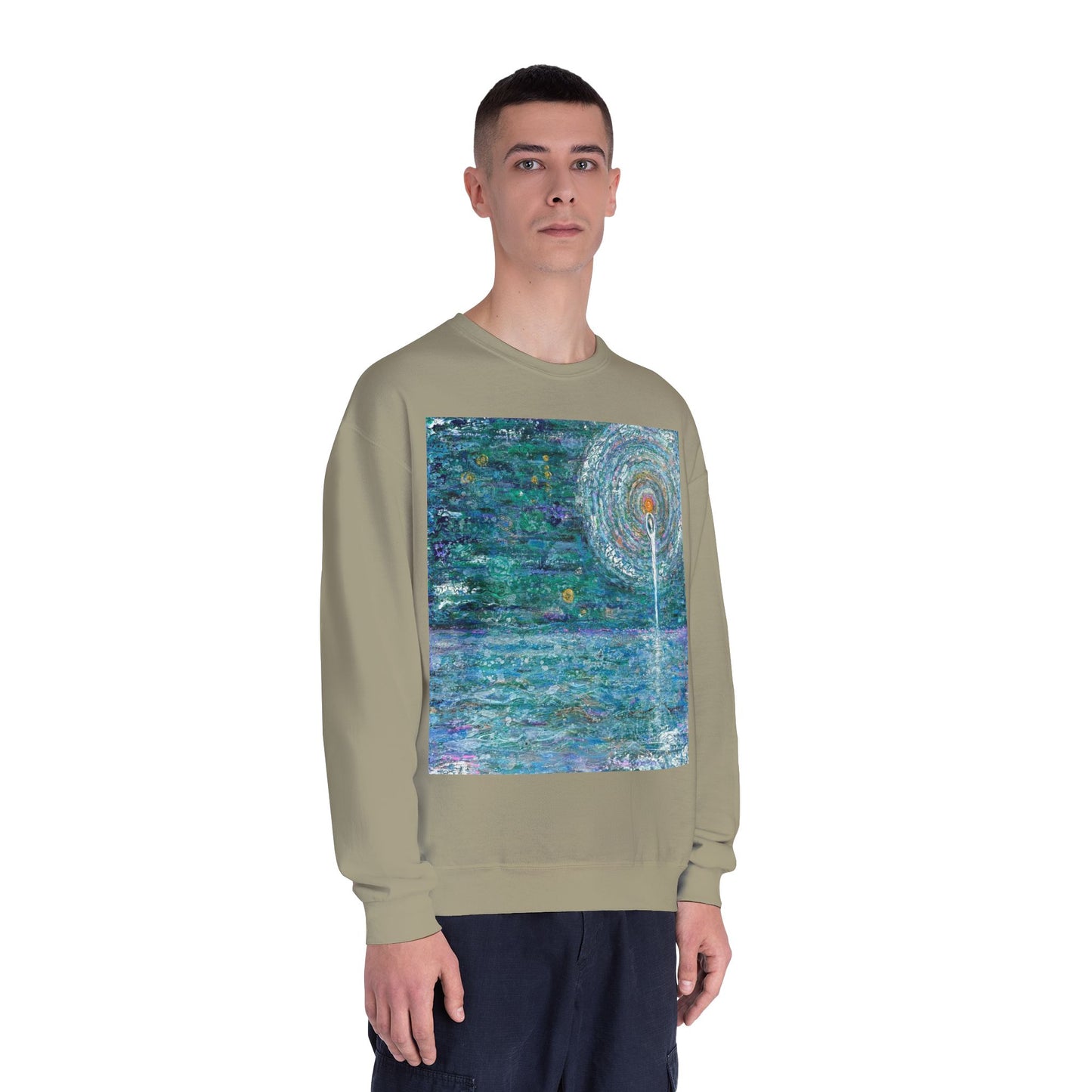 Unisex NuBlend® Crewneck Sweatshirt