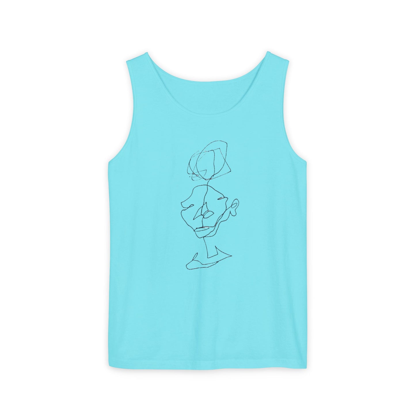Ethically Sourced Cotton Tank Top (unisex)