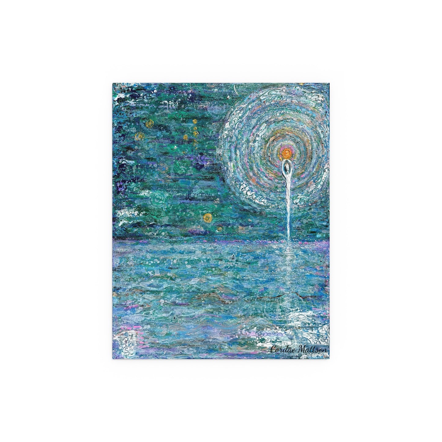 Renewal - Indoor and Outdoor Silk Posters