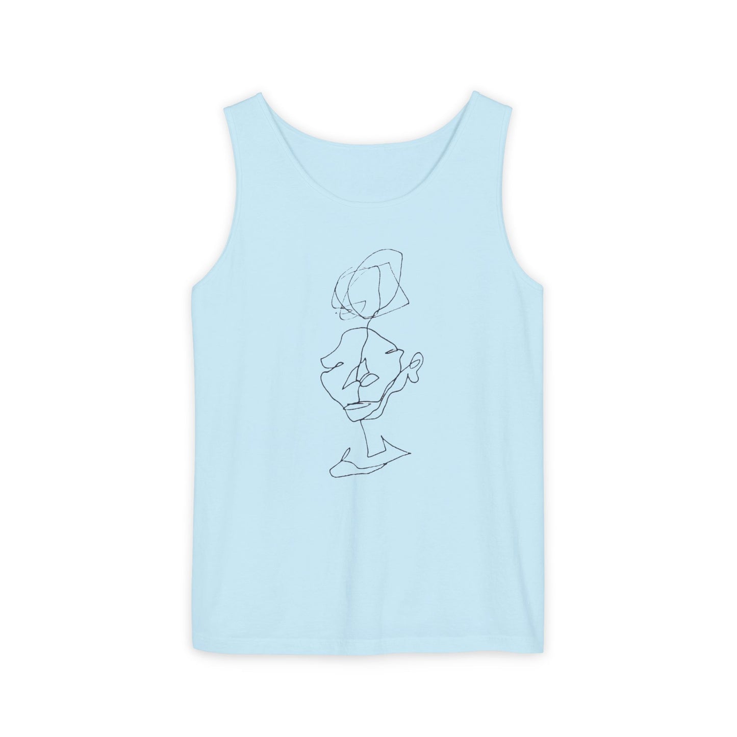 Ethically Sourced Cotton Tank Top (unisex)