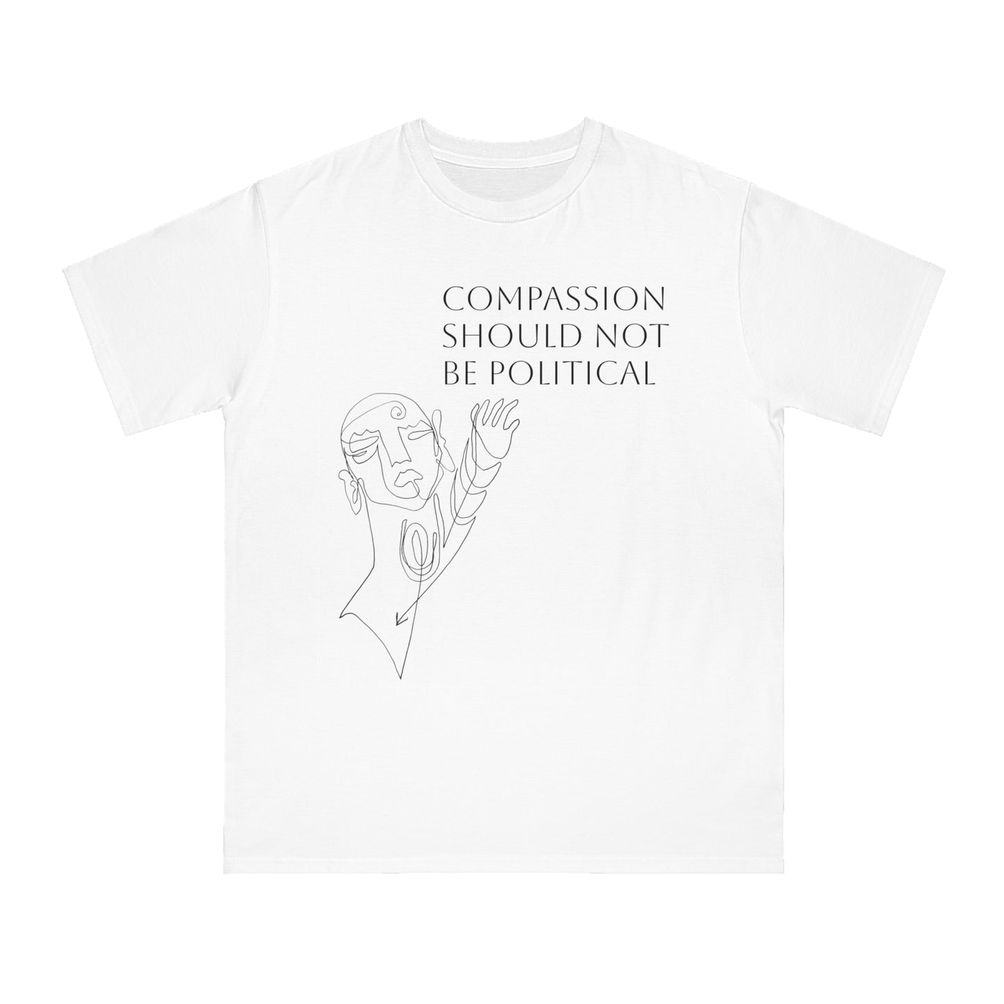 Organic Unisex Classic T-Shirt