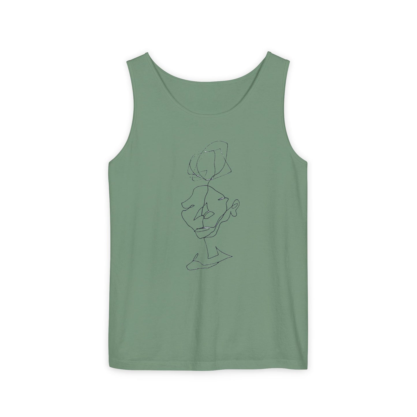 Ethically Sourced Cotton Tank Top (unisex)