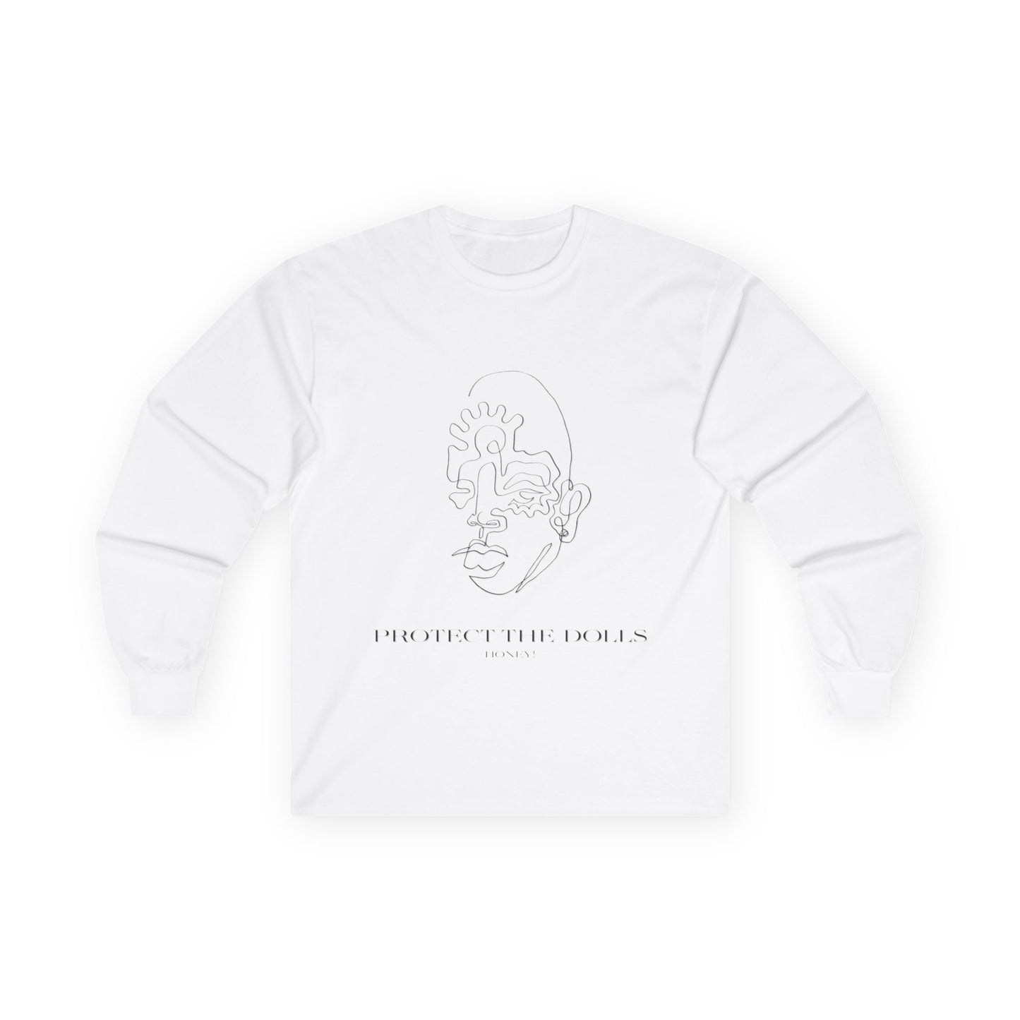 Protect the Dolls Shirt Long Sleeve Tee