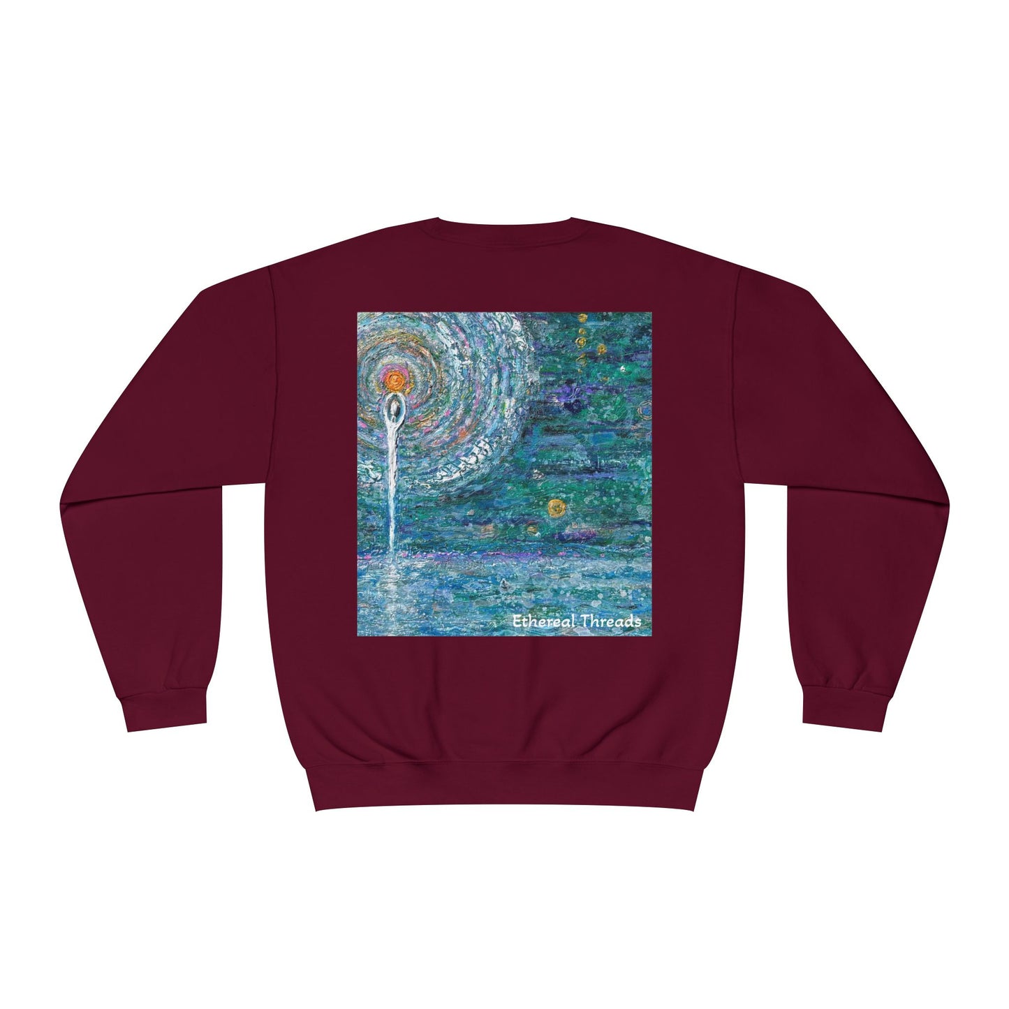 Unisex NuBlend® Crewneck Sweatshirt