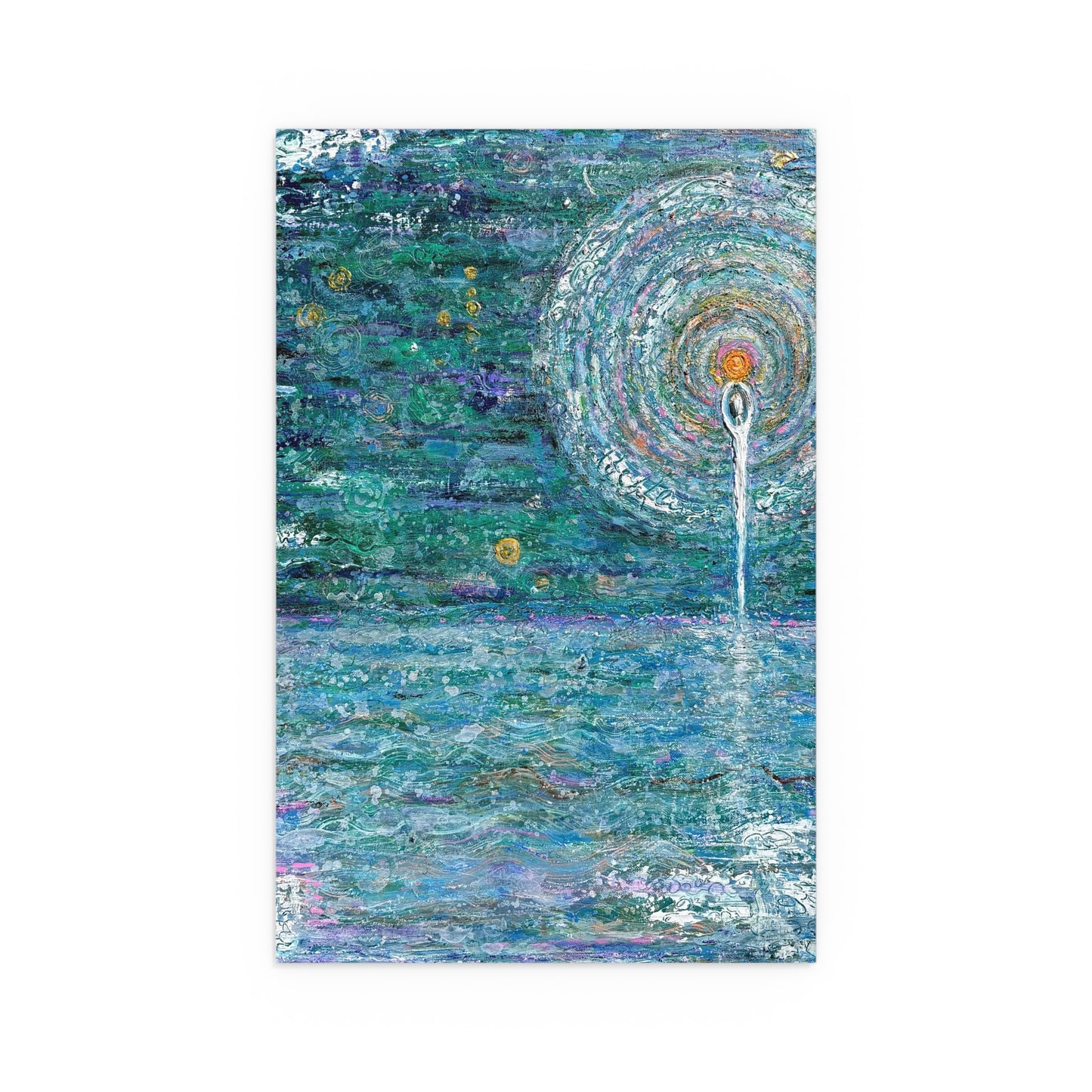 Renewal - Indoor and Outdoor Silk Posters