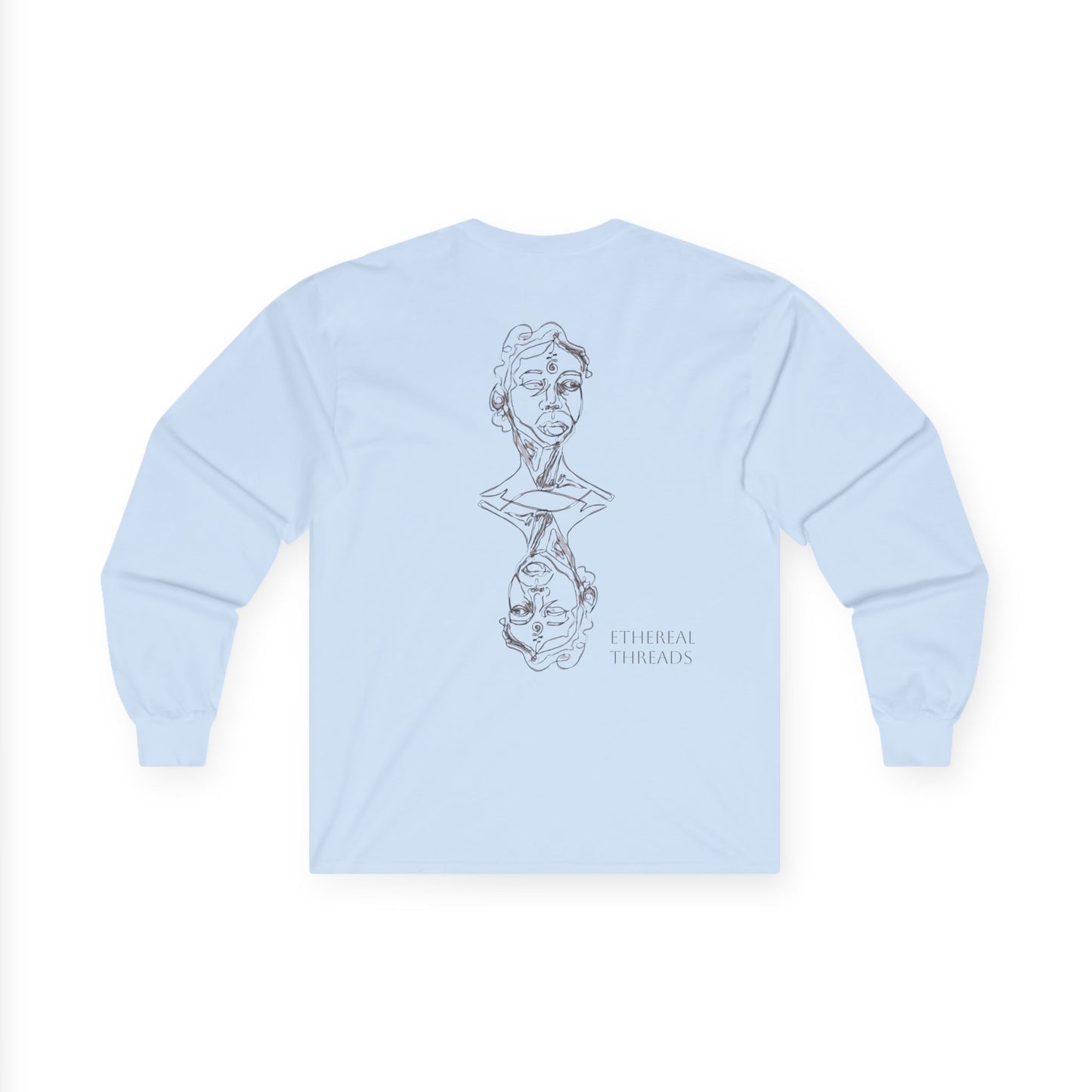 Unisex Ultra Cotton Long Sleeve Tee