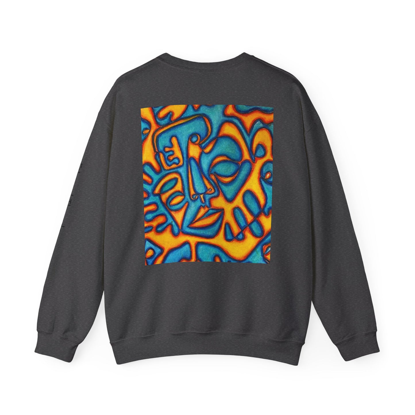 Unisex Heavy Blend™ Crewneck Sweatshirt
