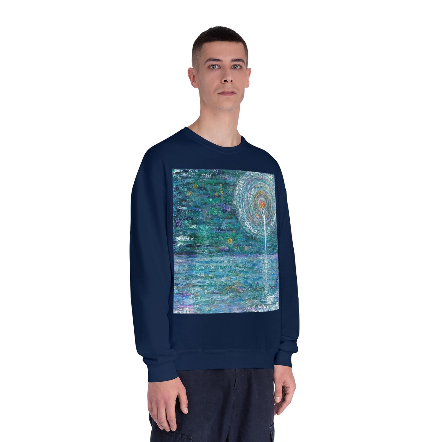 Unisex NuBlend® Crewneck Sweatshirt