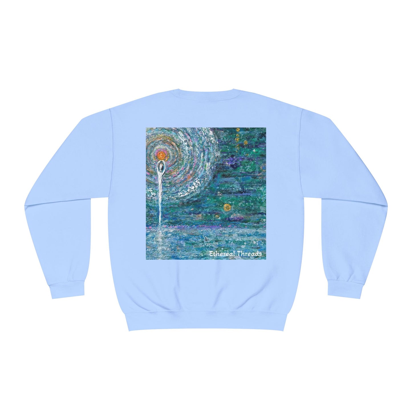 Unisex NuBlend® Crewneck Sweatshirt