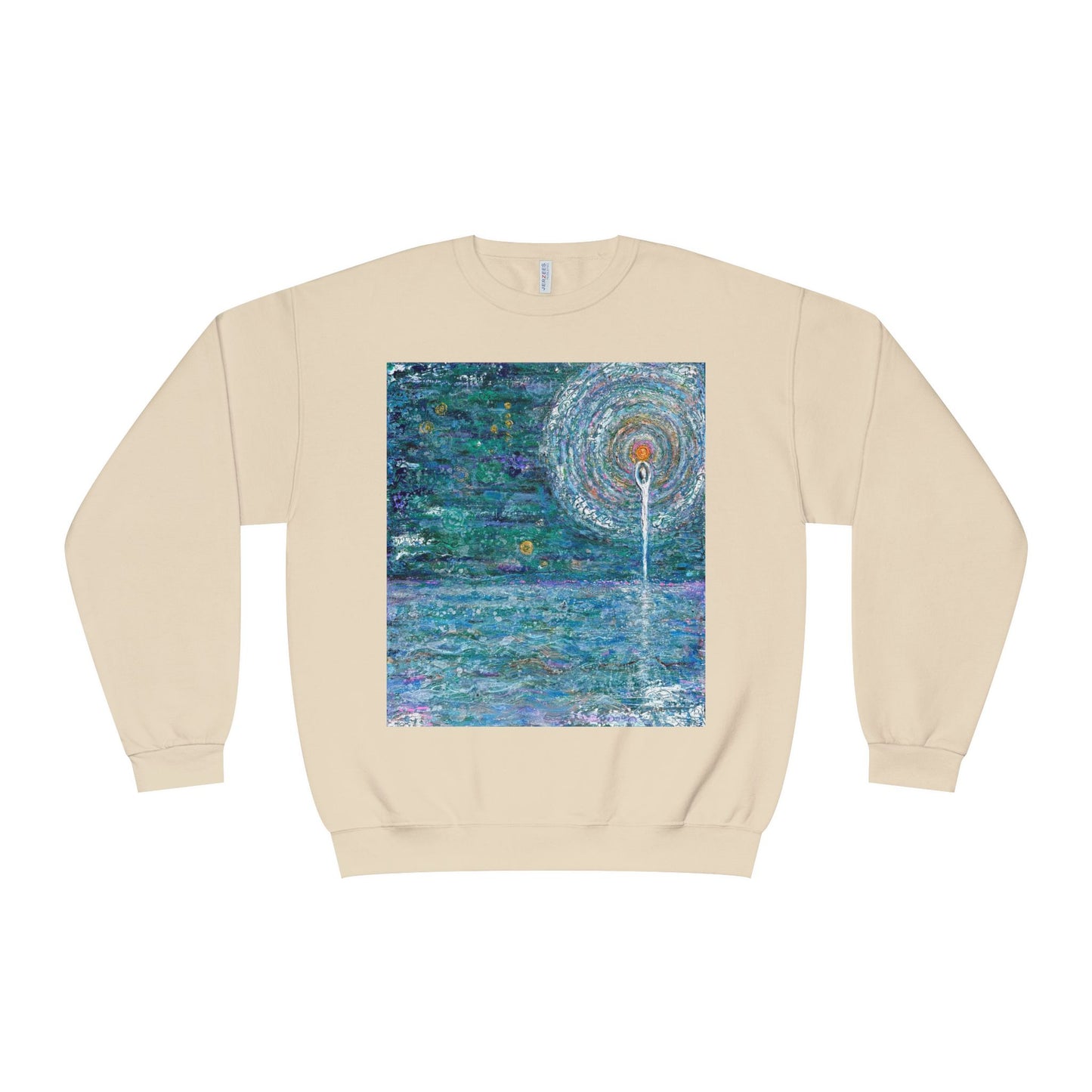 Unisex NuBlend® Crewneck Sweatshirt