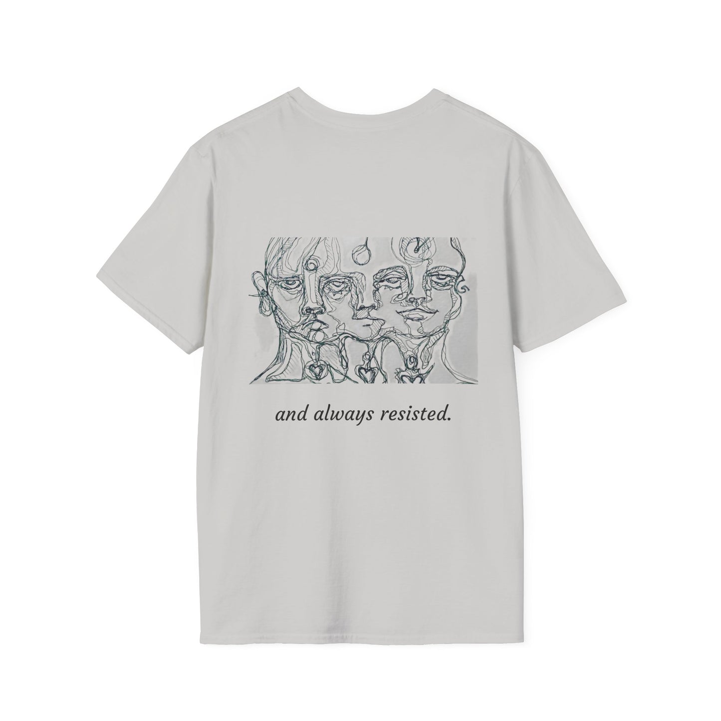 Trans People Have Always Existed T-Shirt