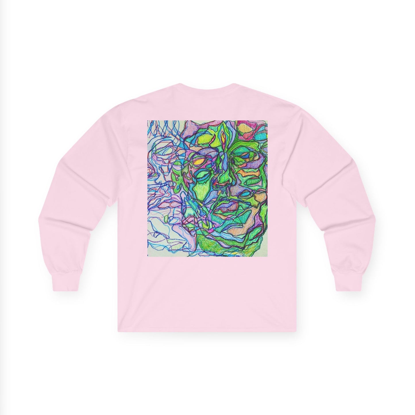 Copy of Out Of Body Unisex Ultra Cotton Long Sleeve Tee