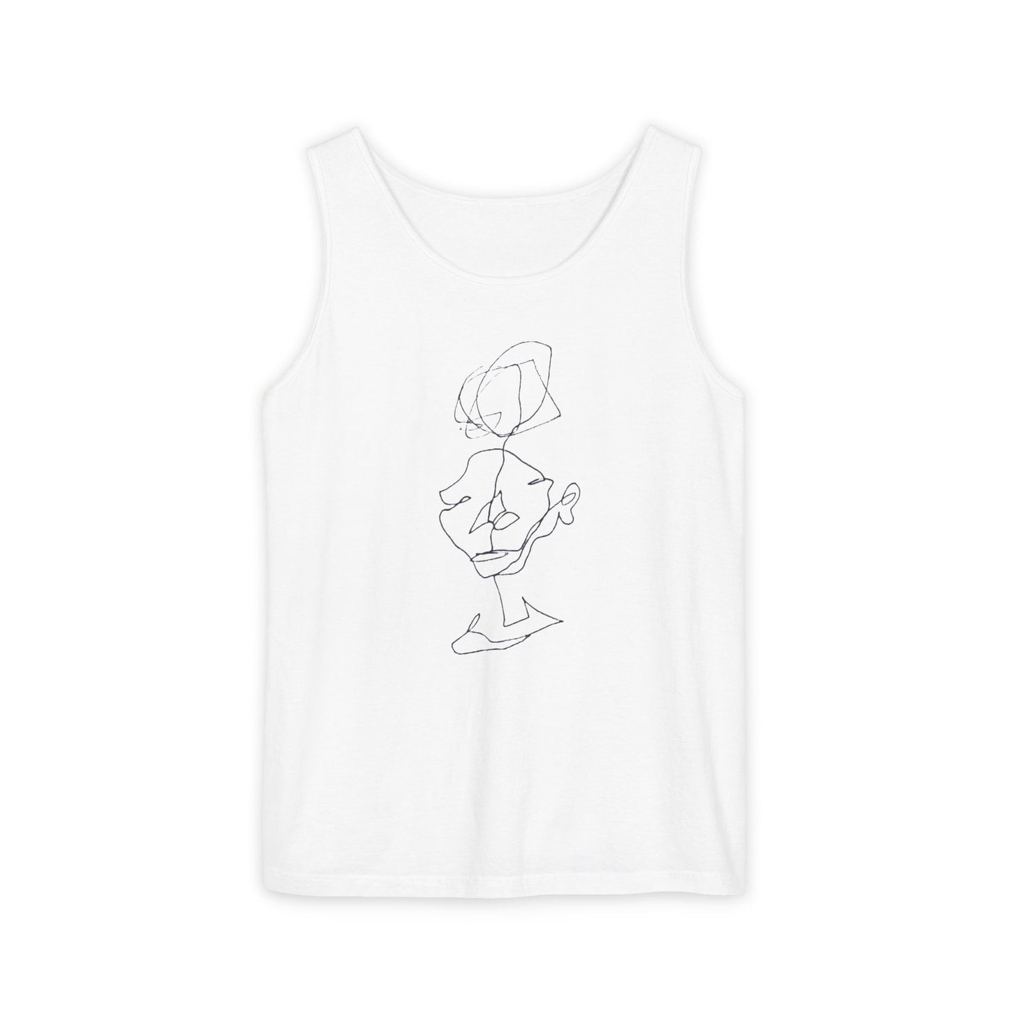 Ethically Sourced Cotton Tank Top (unisex)