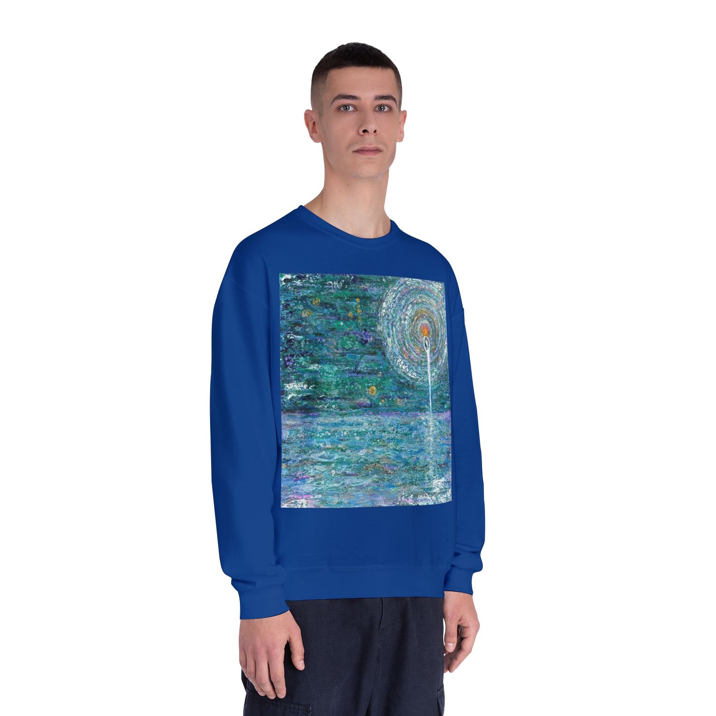 Unisex NuBlend® Crewneck Sweatshirt