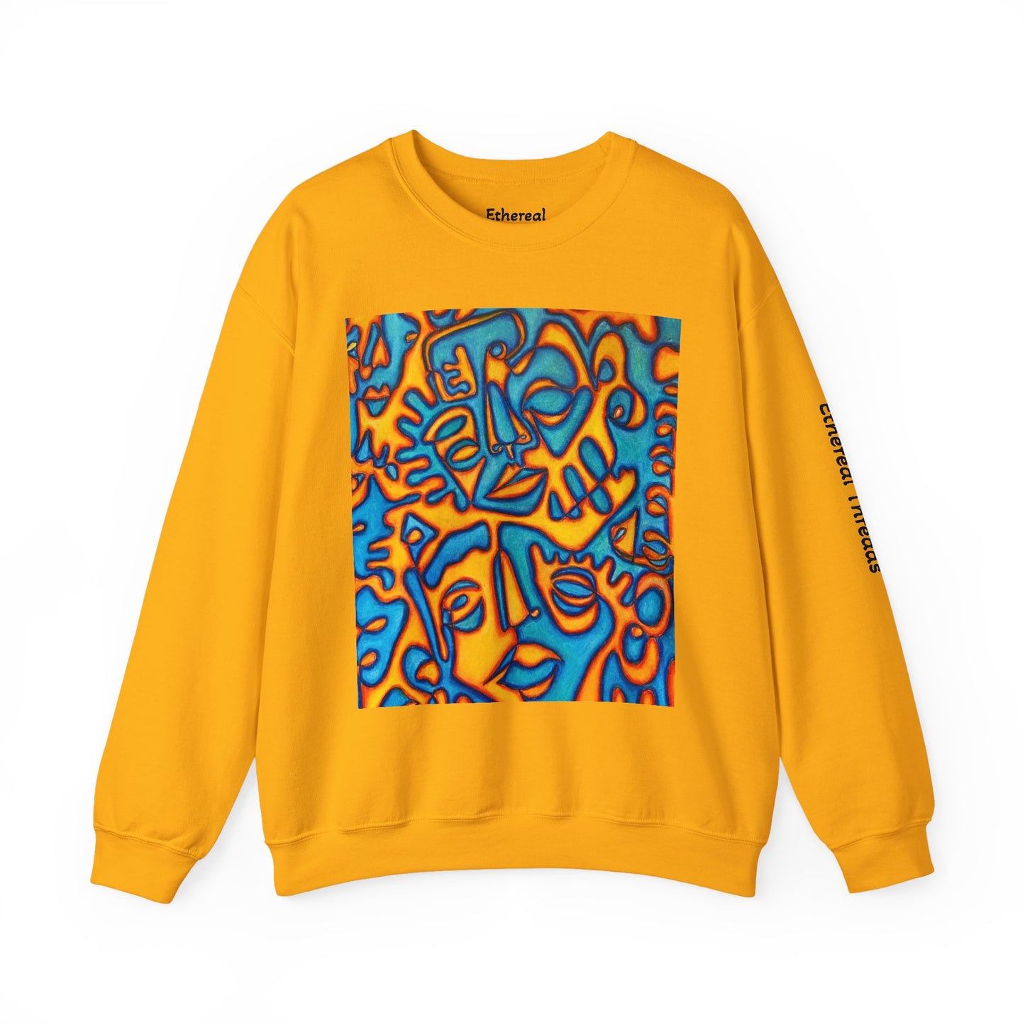 Unisex Heavy Blend™ Crewneck Sweatshirt