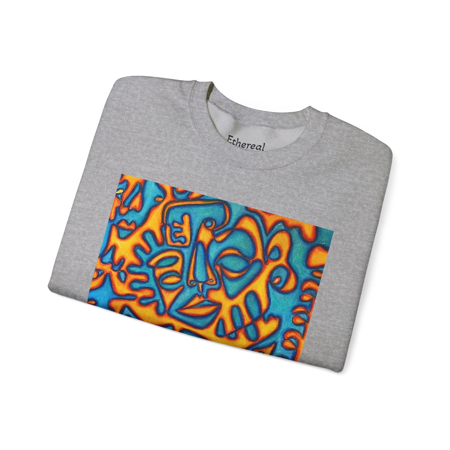 Unisex Heavy Blend™ Crewneck Sweatshirt