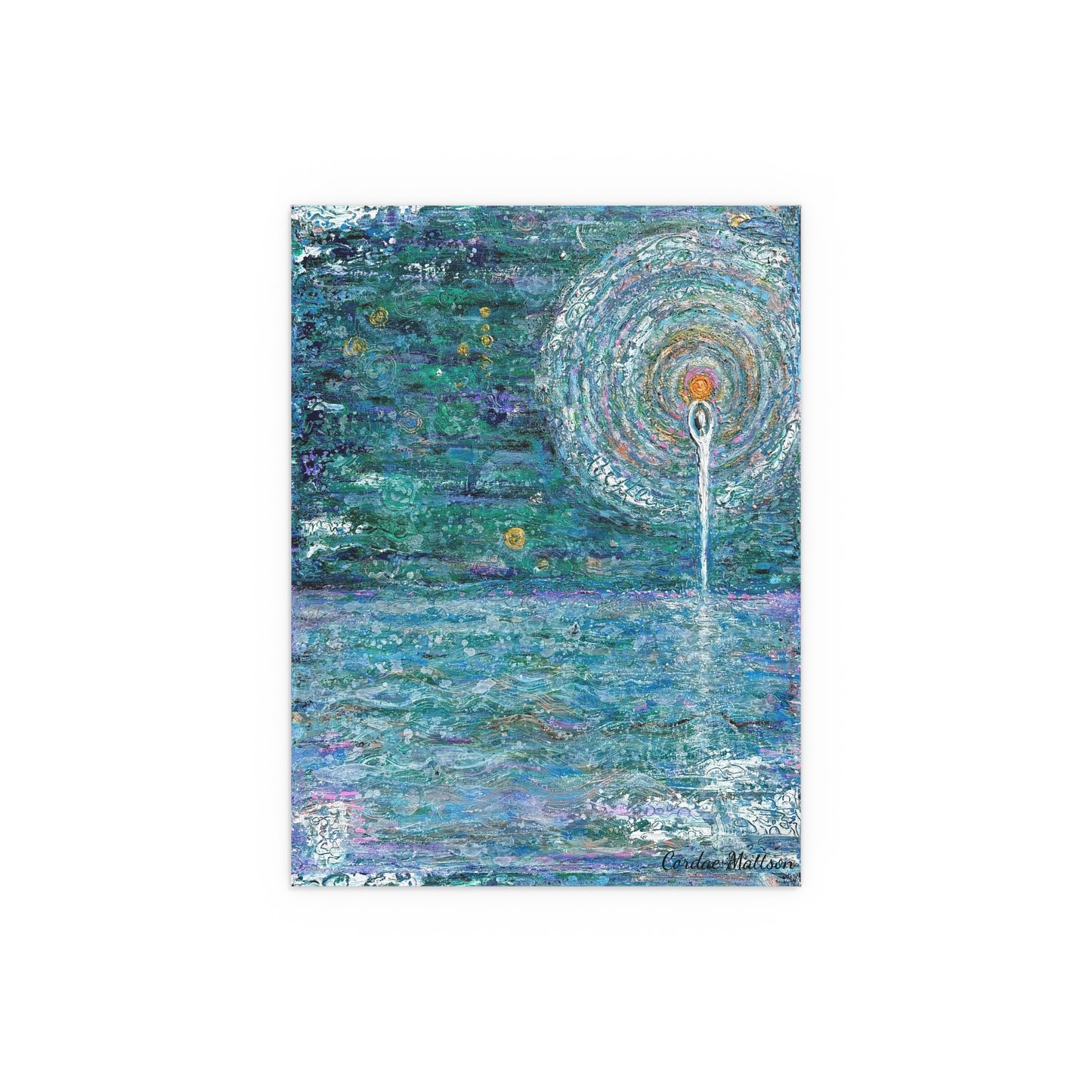 Renewal - Indoor and Outdoor Silk Posters