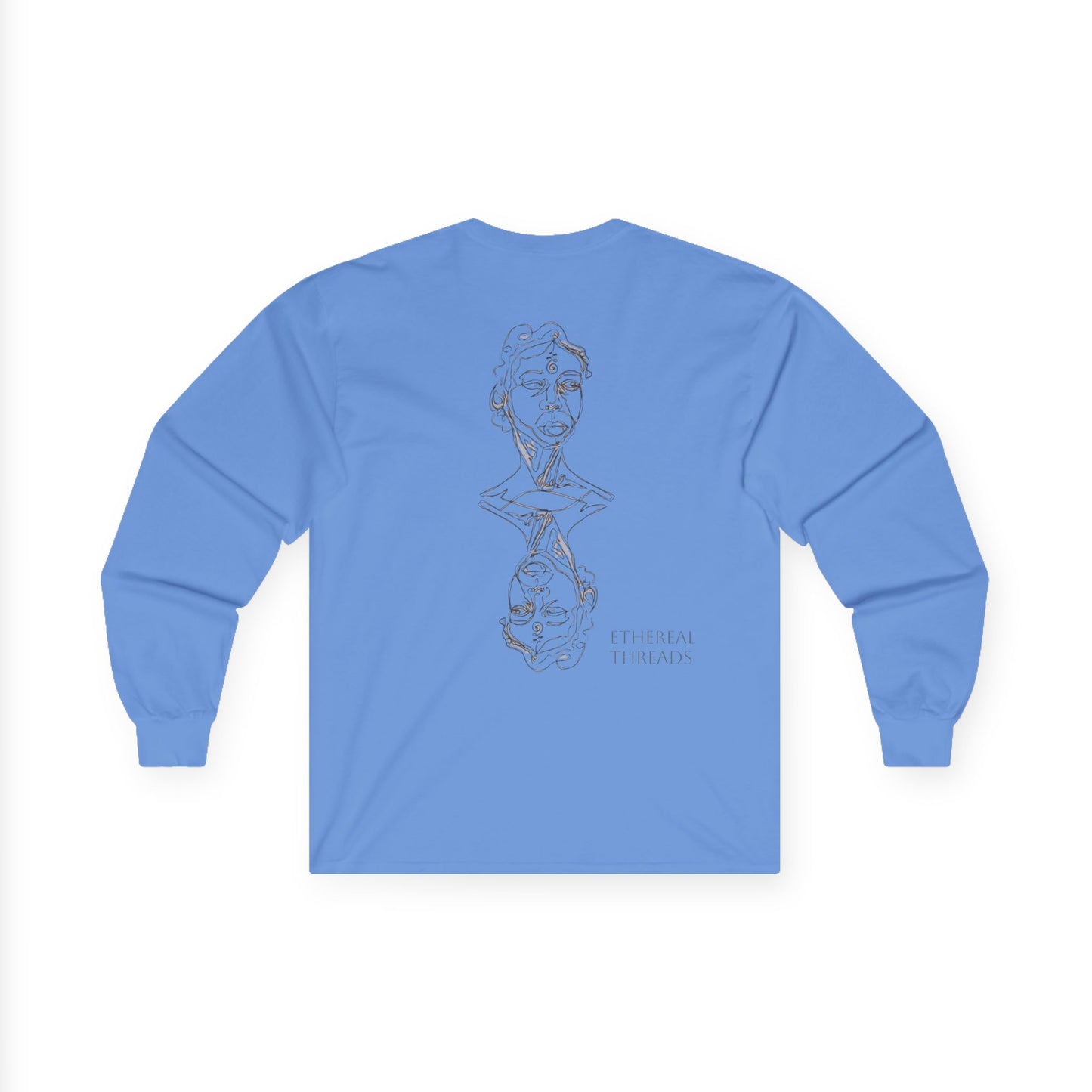 Unisex Ultra Cotton Long Sleeve Tee