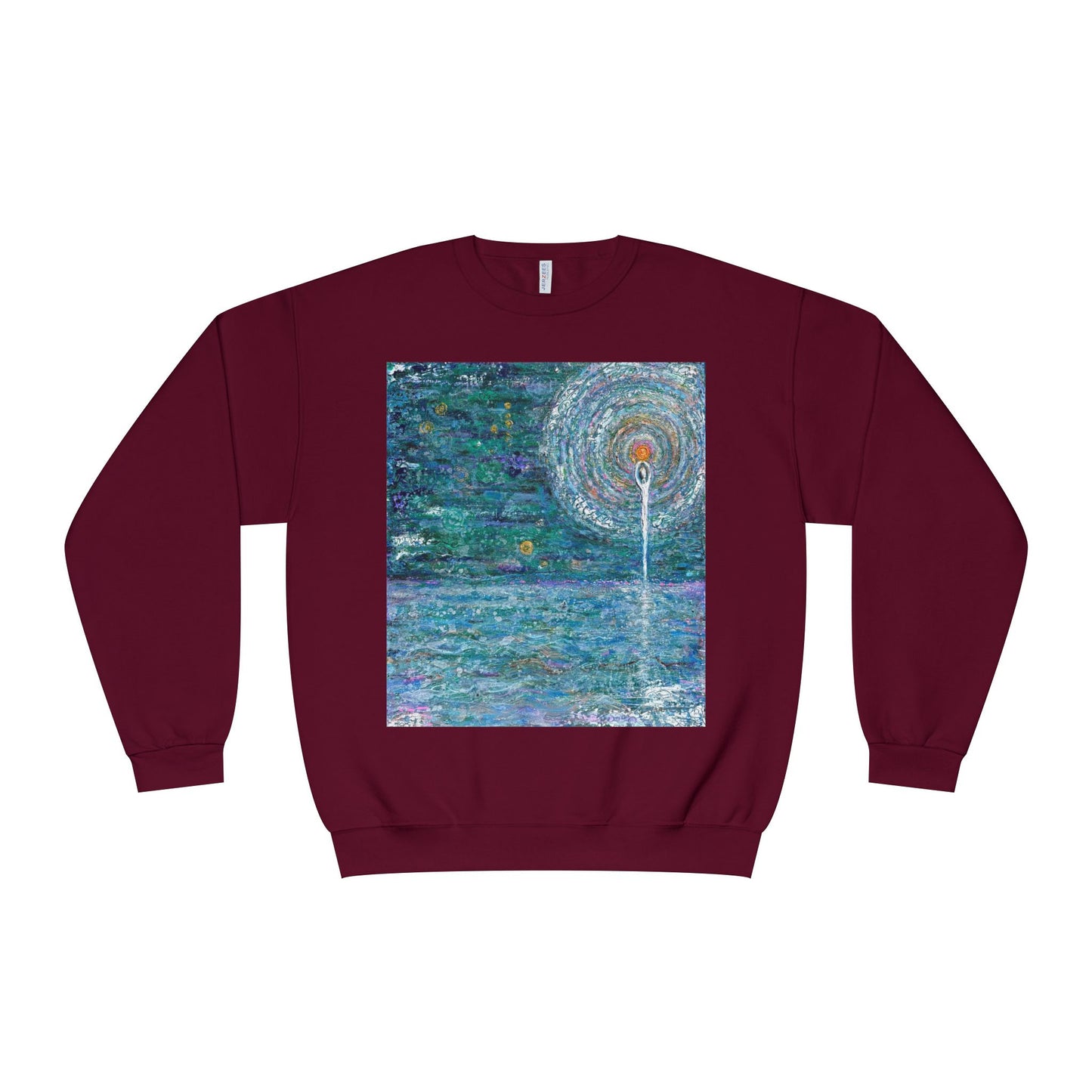 Unisex NuBlend® Crewneck Sweatshirt