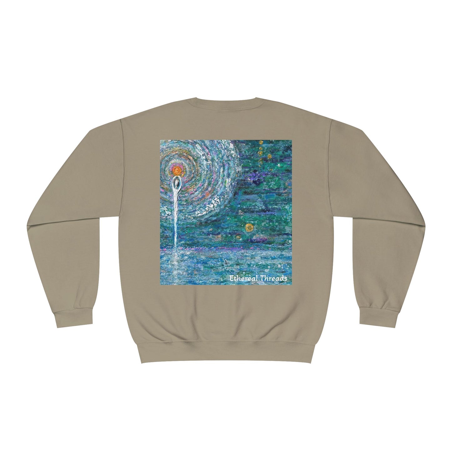 Unisex NuBlend® Crewneck Sweatshirt