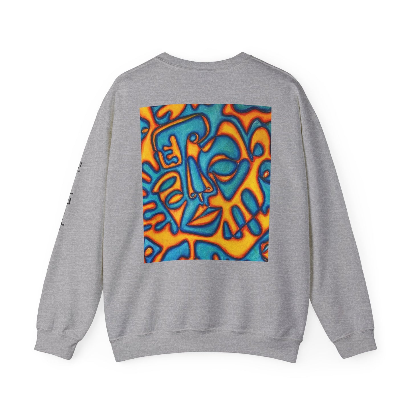 Unisex Heavy Blend™ Crewneck Sweatshirt