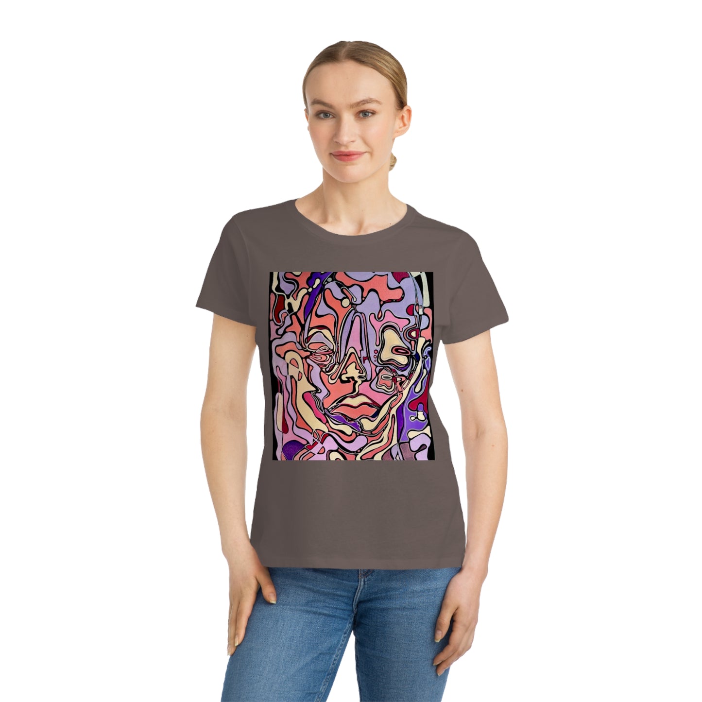 Organic Femme Cut Classic T-Shirt