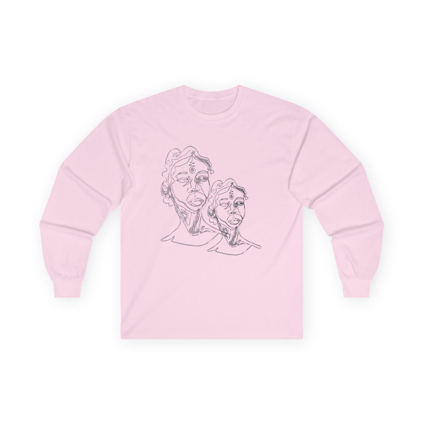 Unisex Ultra Cotton Long Sleeve Tee